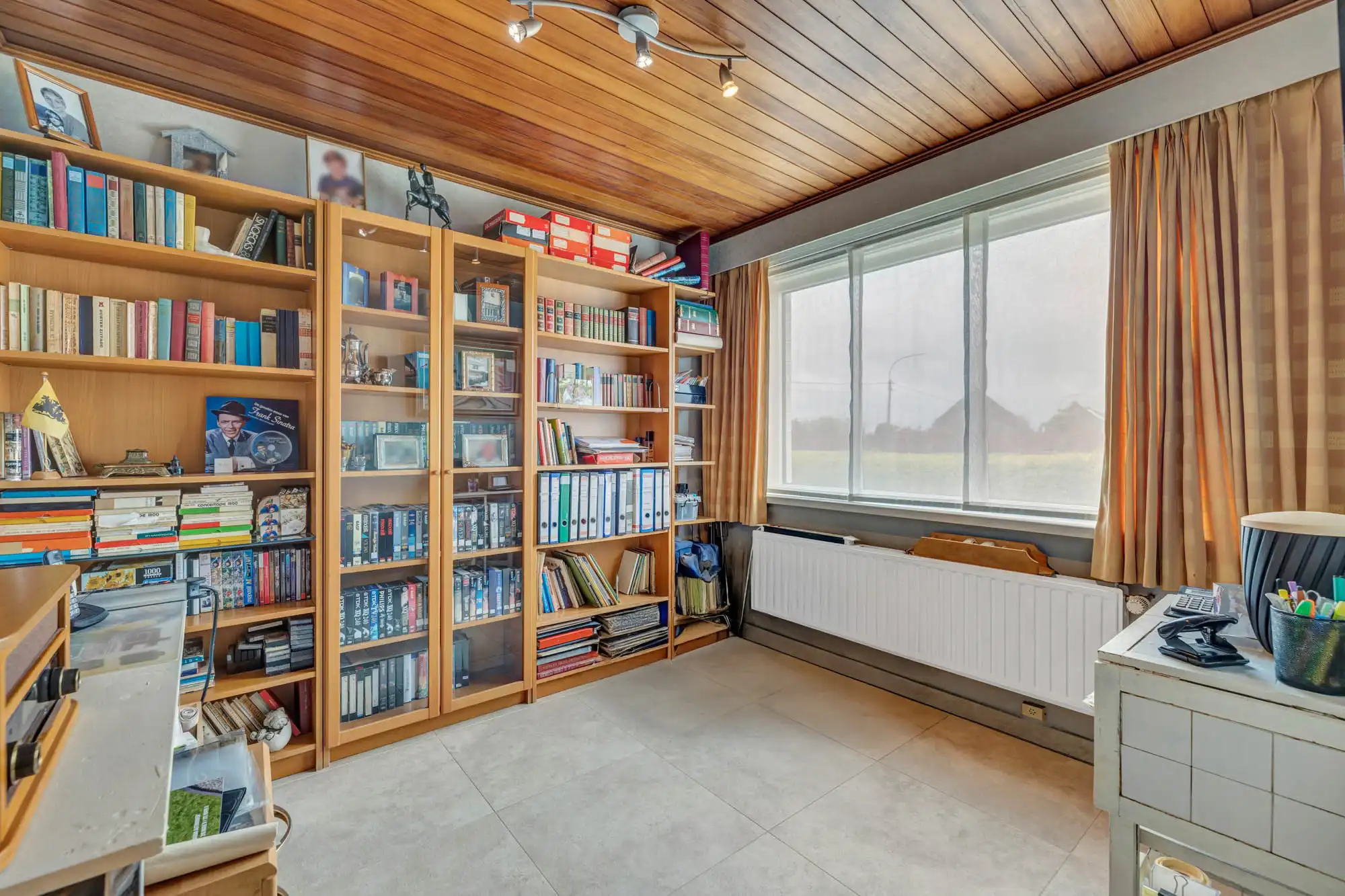 Bungalow met drie slaapkamers in Denderhoutem foto 16