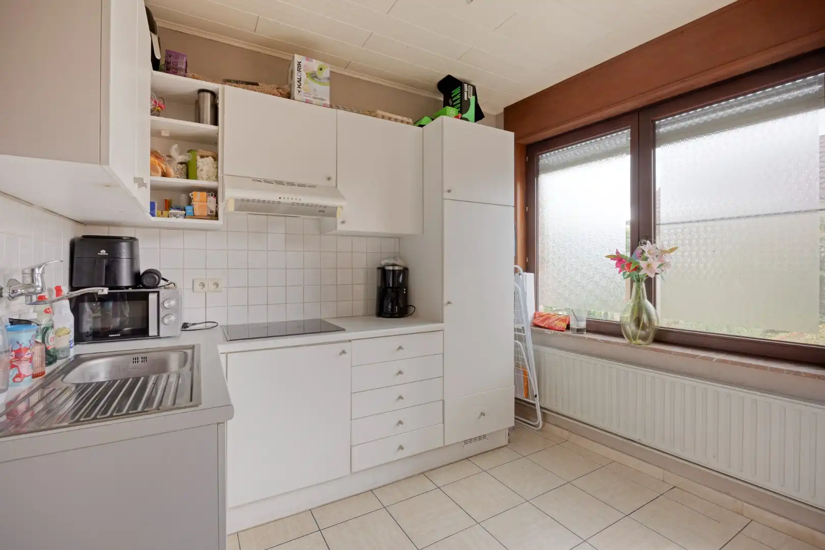 Super gelegen opbrengsteigendom bestaande uit 3 appartementen met tuin in het centrum van Tienen, EPC label C foto 8