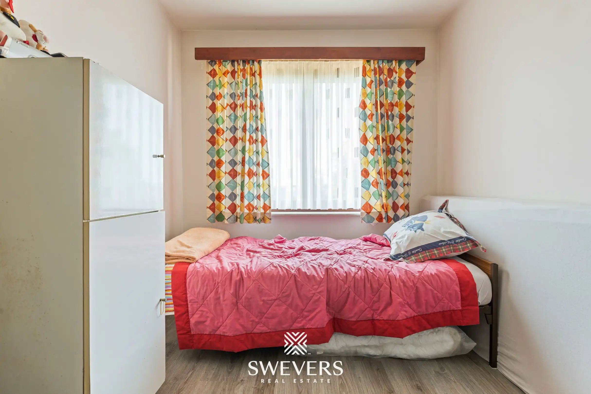2-slaapkamerappartement van 94m² met garagebox in hartje Beringen foto 14