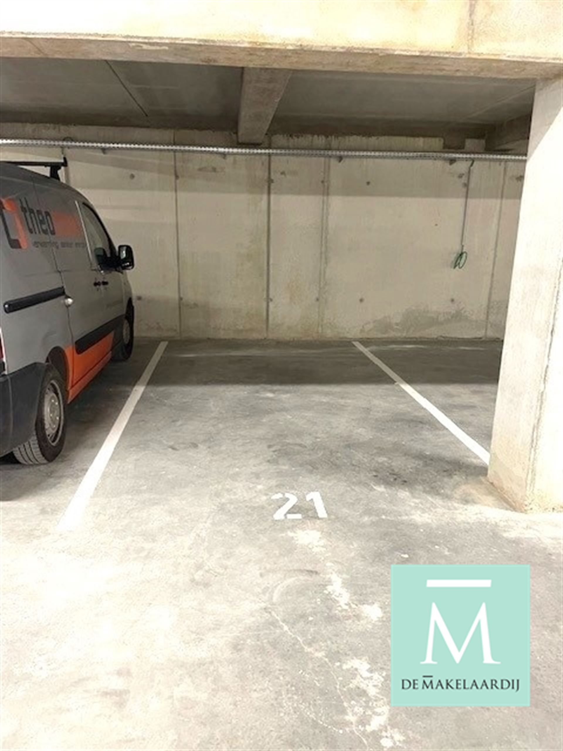 Gelijkvloers nieuwbouwappartement met 2 slaapkamers, terras/tuin op toplocatie! foto 11