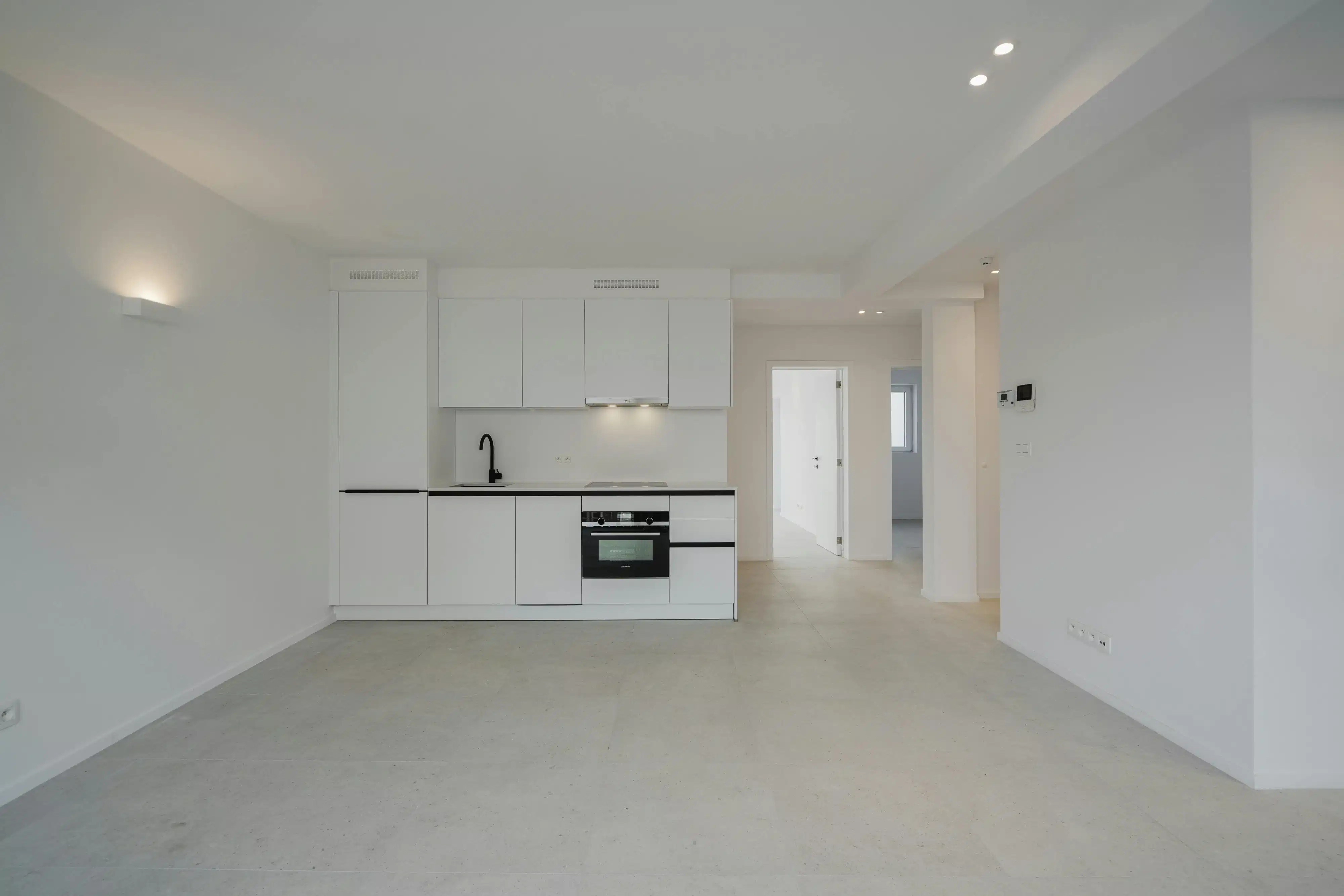 Energiezuinig 2-slaapkamer appartement te koop in Harelbeke foto 2