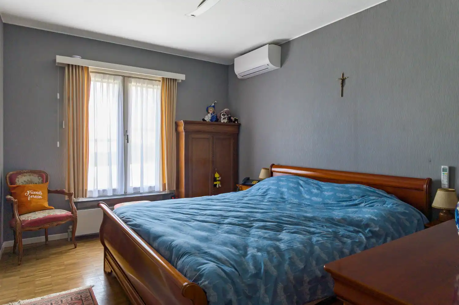 Instapklare woning met 2 slpkrs en ruime tuin te Beerzel foto 5