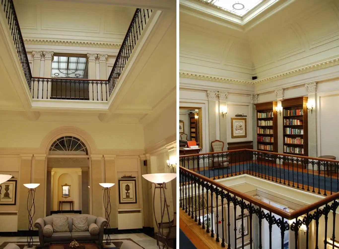 Gerenoveerde serviceflat met 1slk in klassevolle residentie in hartje Brugge foto 18