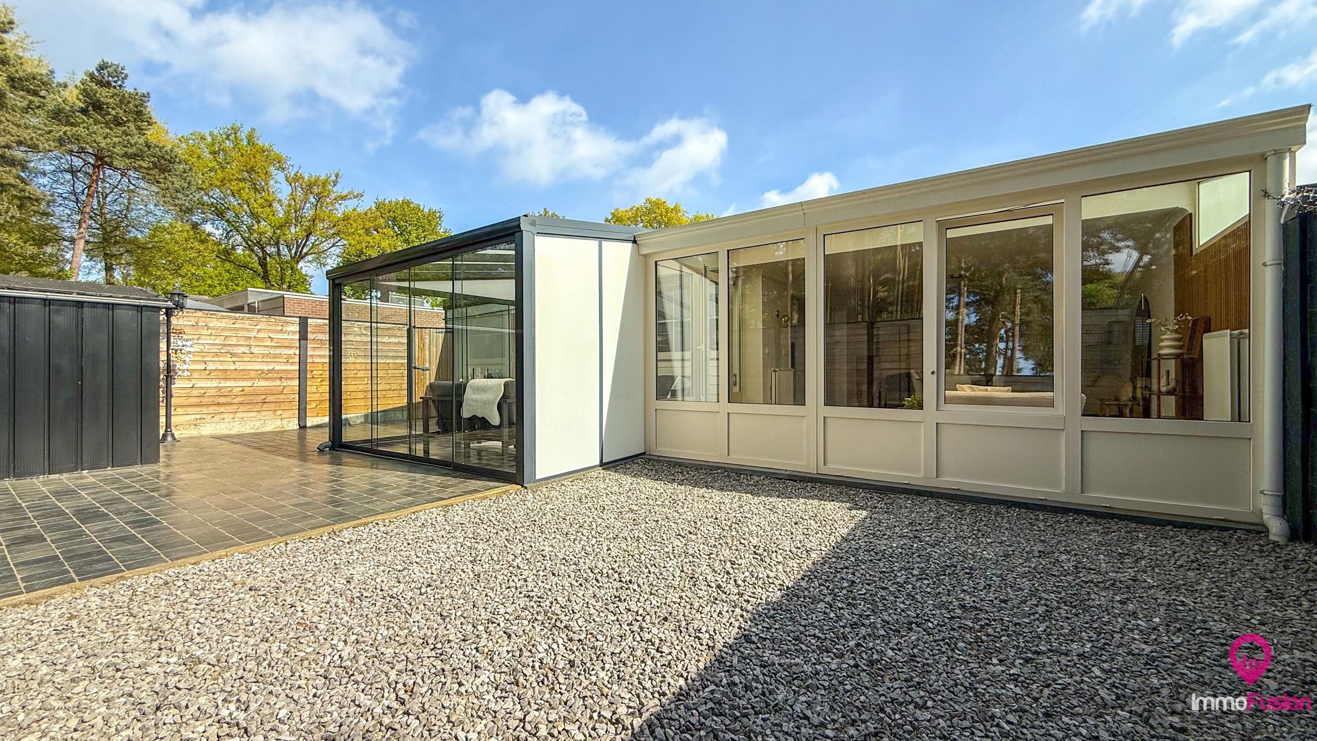 Instapklare gelijkvloerse woning met prachtige tuin en EPC B foto 33