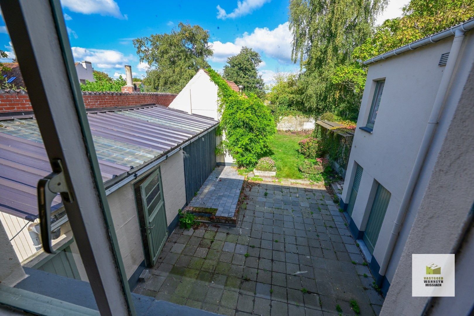 Rustig gelegen te renoveren HOB op 728m2 foto 14