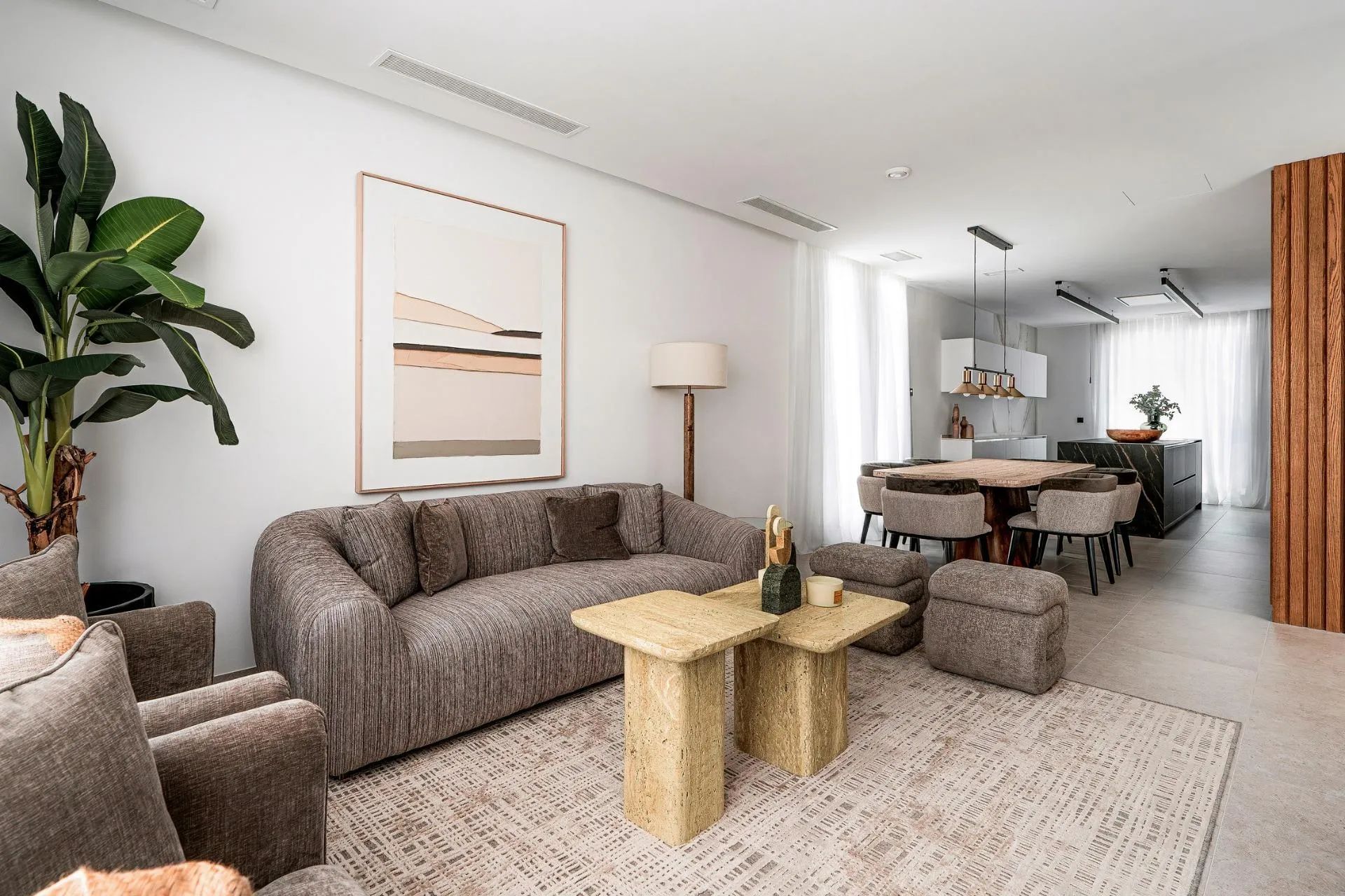 Mediterrane luxe op topniveau – exclusieve designvilla’s met zwembad en panoramisch dakterras in La Nucía foto 6