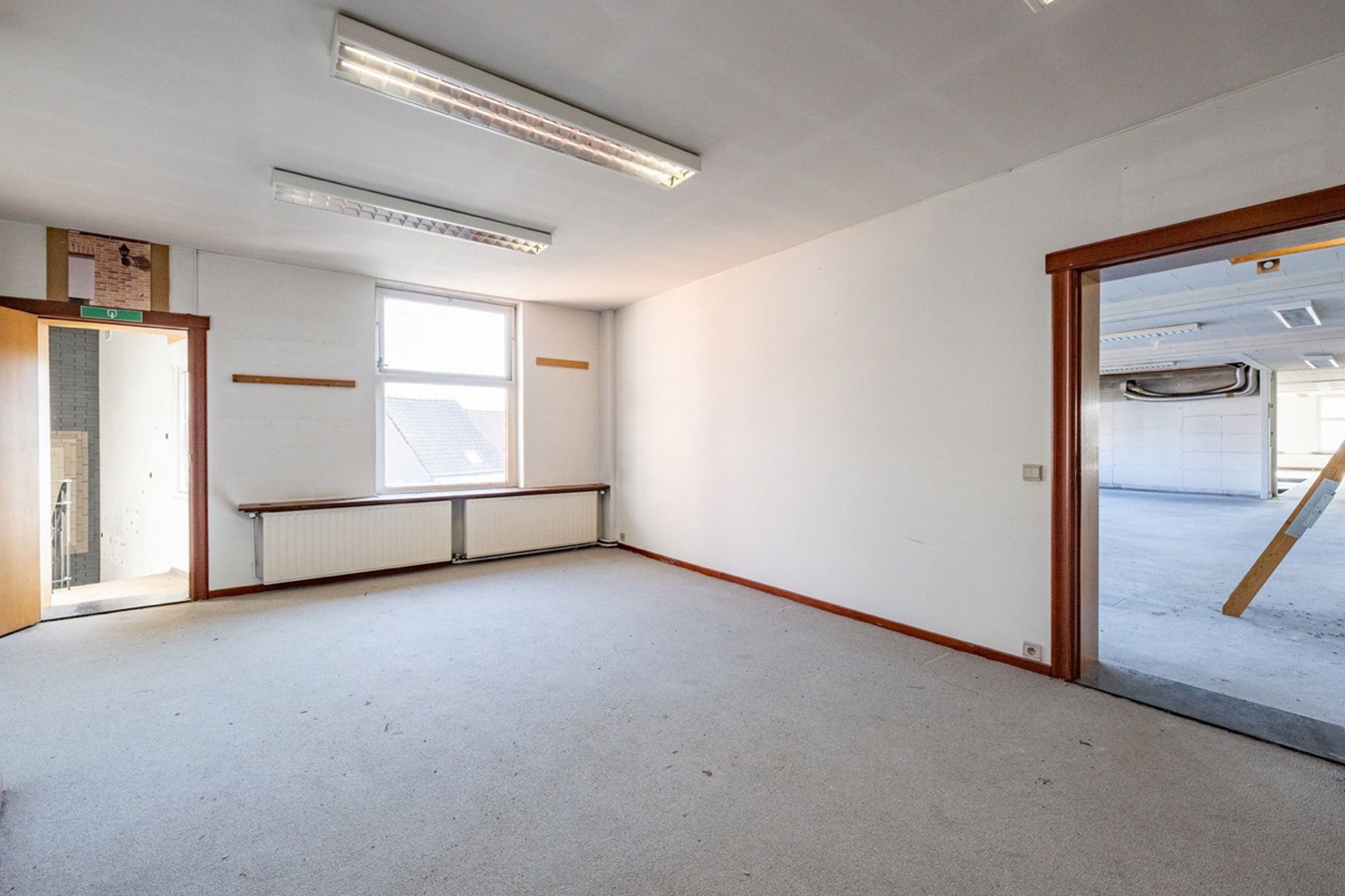 Te Koop Royale Kantoorgebouw/Pakhuis te Antwerpen-Noord foto 17
