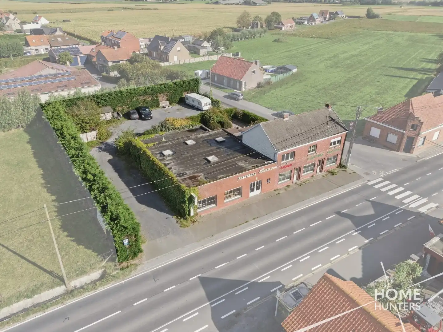 Huis te koop Boezingestraat 115 - - 8920 Langemark-Poelkapelle