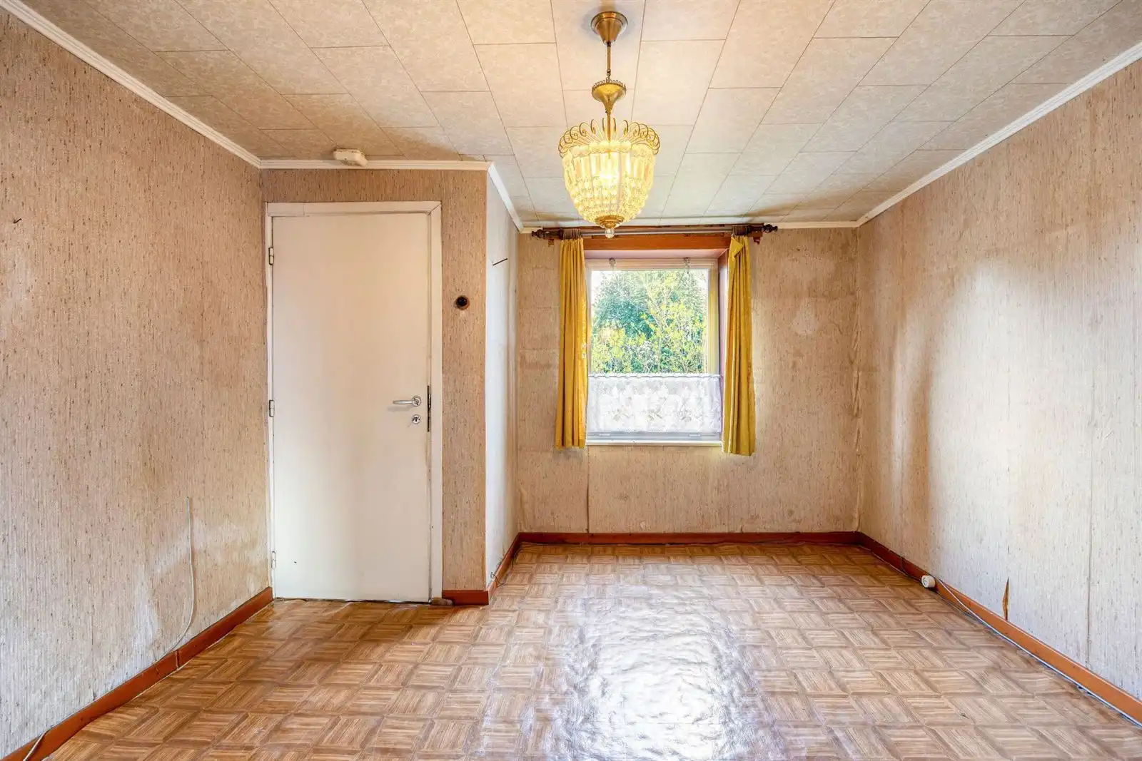 Twee- drigevelwoningen te renoveren. foto 7