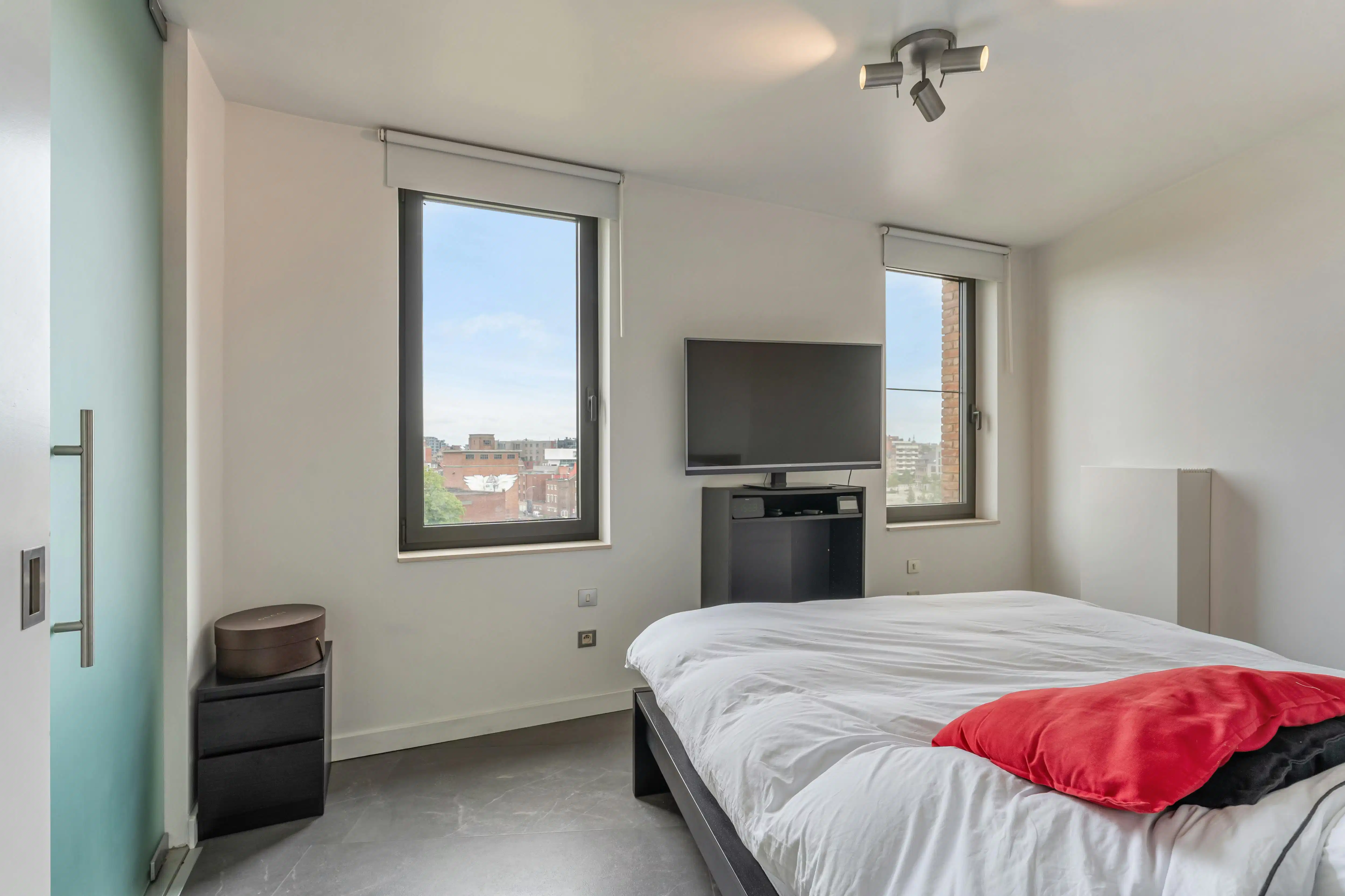  Exclusief hoekappartement aan het water met ruim zonneterras foto 18