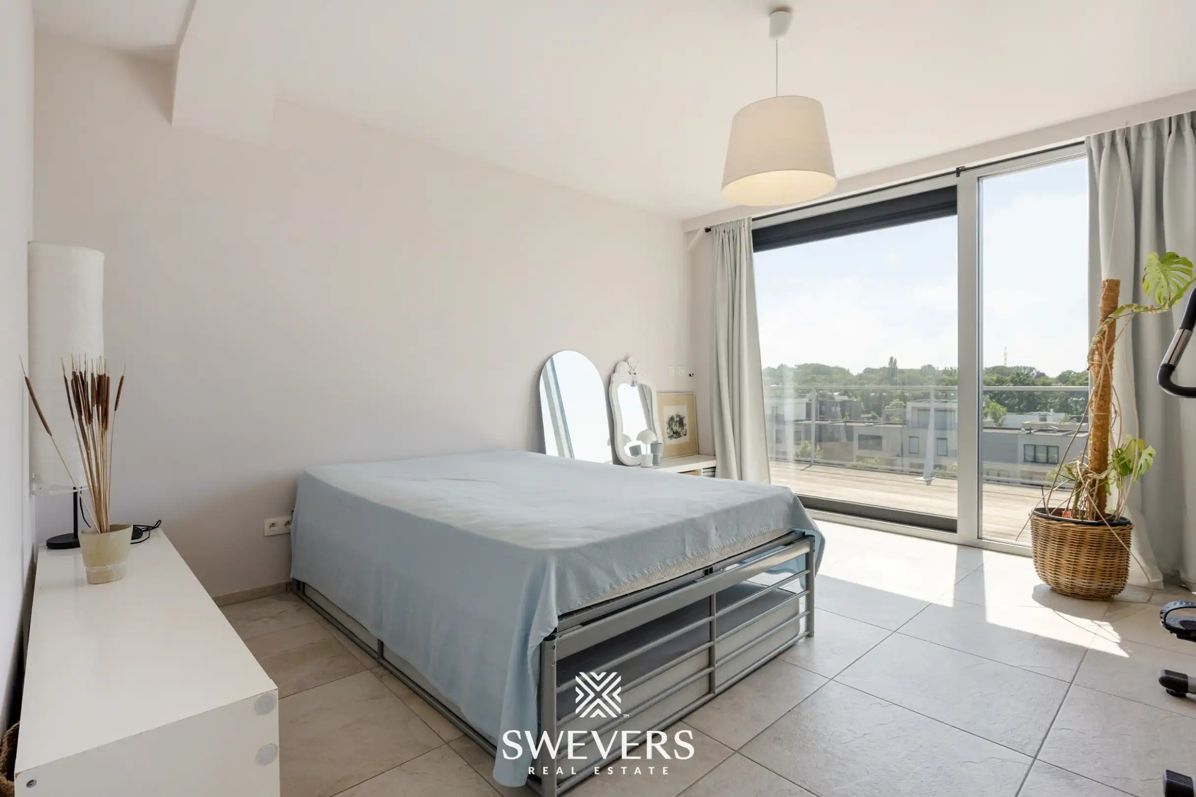Luxueus penthouse van 204 m² met uitzonderlijke terrassen en panoramisch zicht in Hasselt foto 20