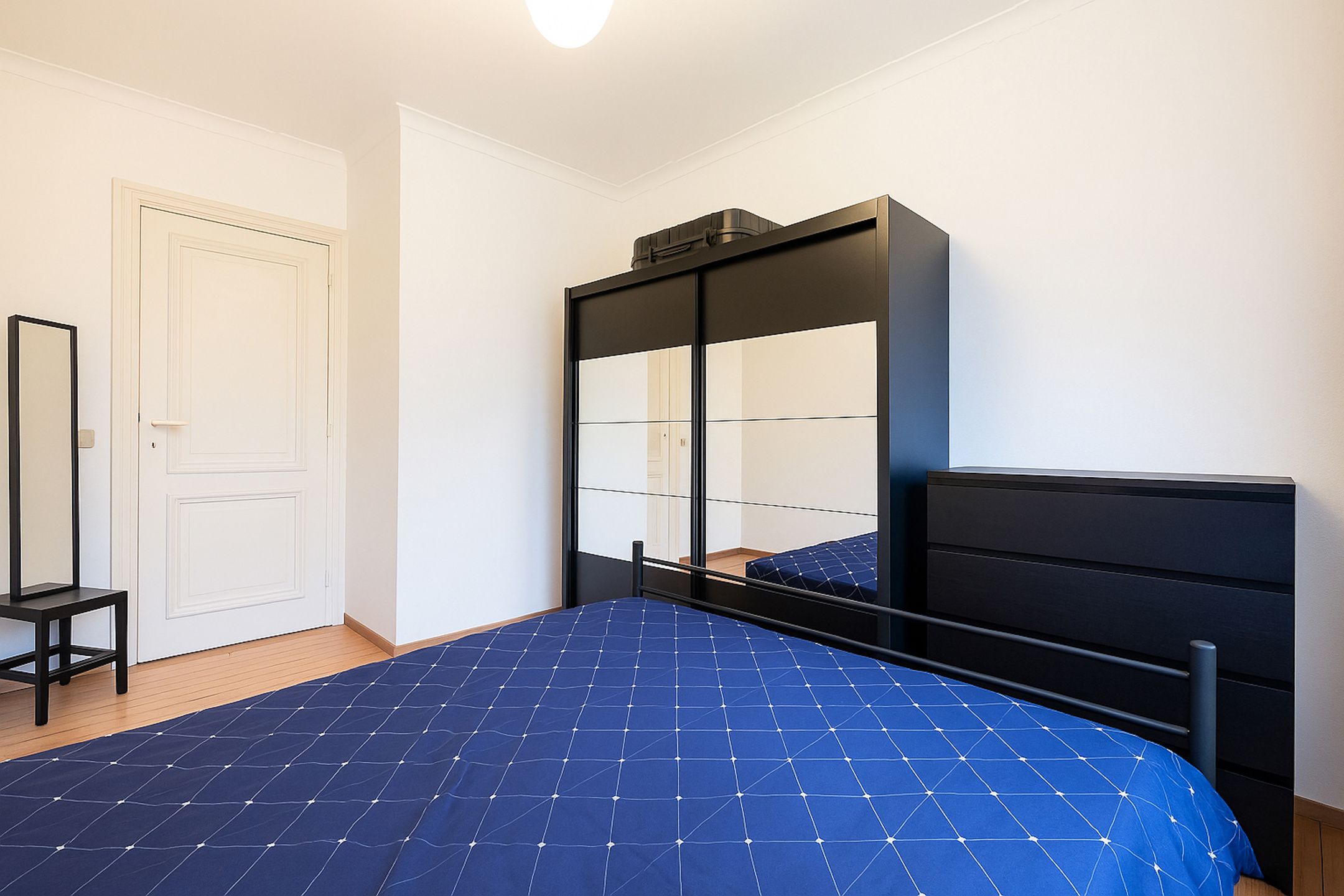 Wijk Fernand Cocq, appt 1 saalpkamer in zeer goede staat! foto 6