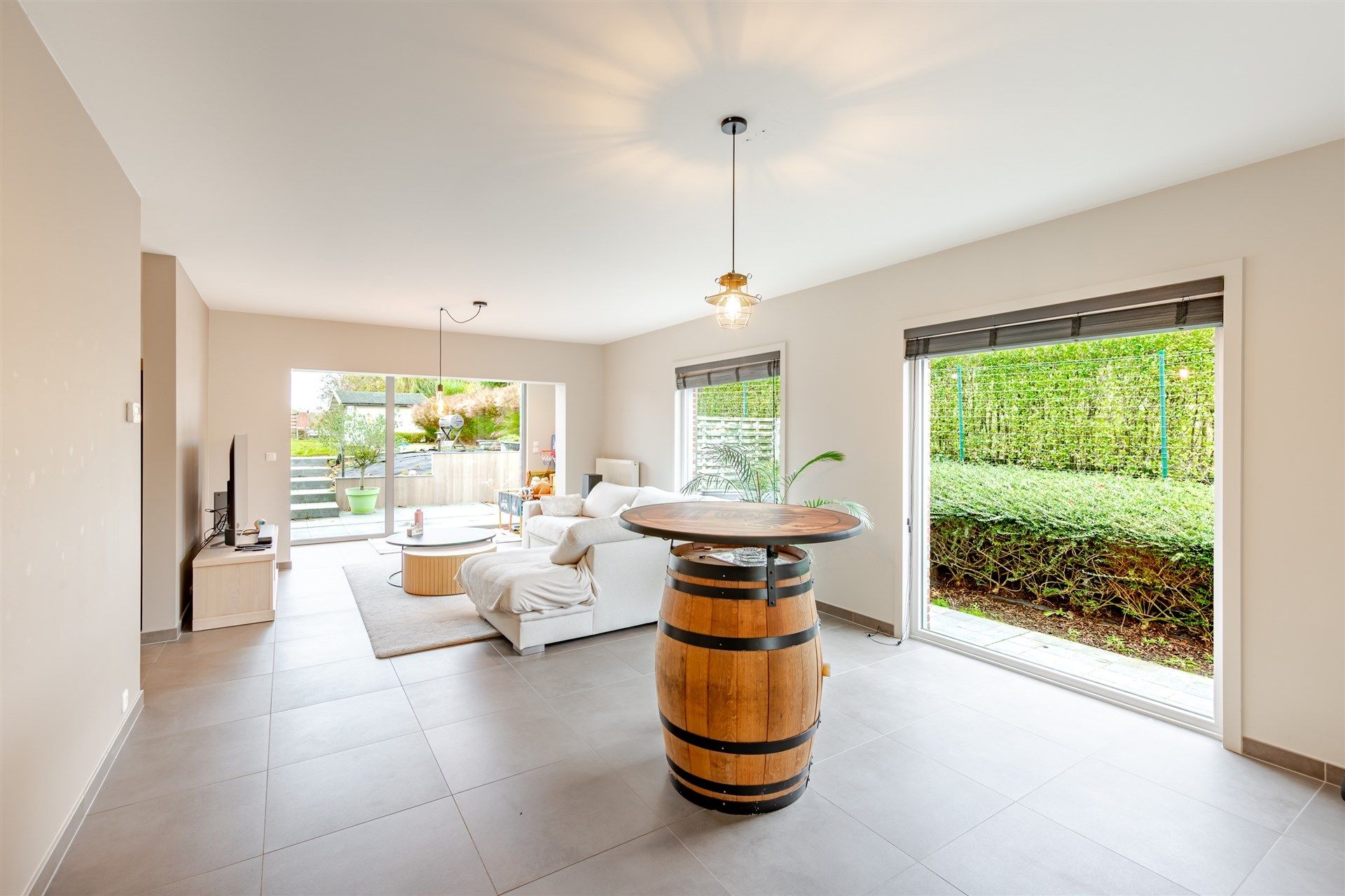 Gezinswoning met vier slaapkamers en garage te Herzele foto 6