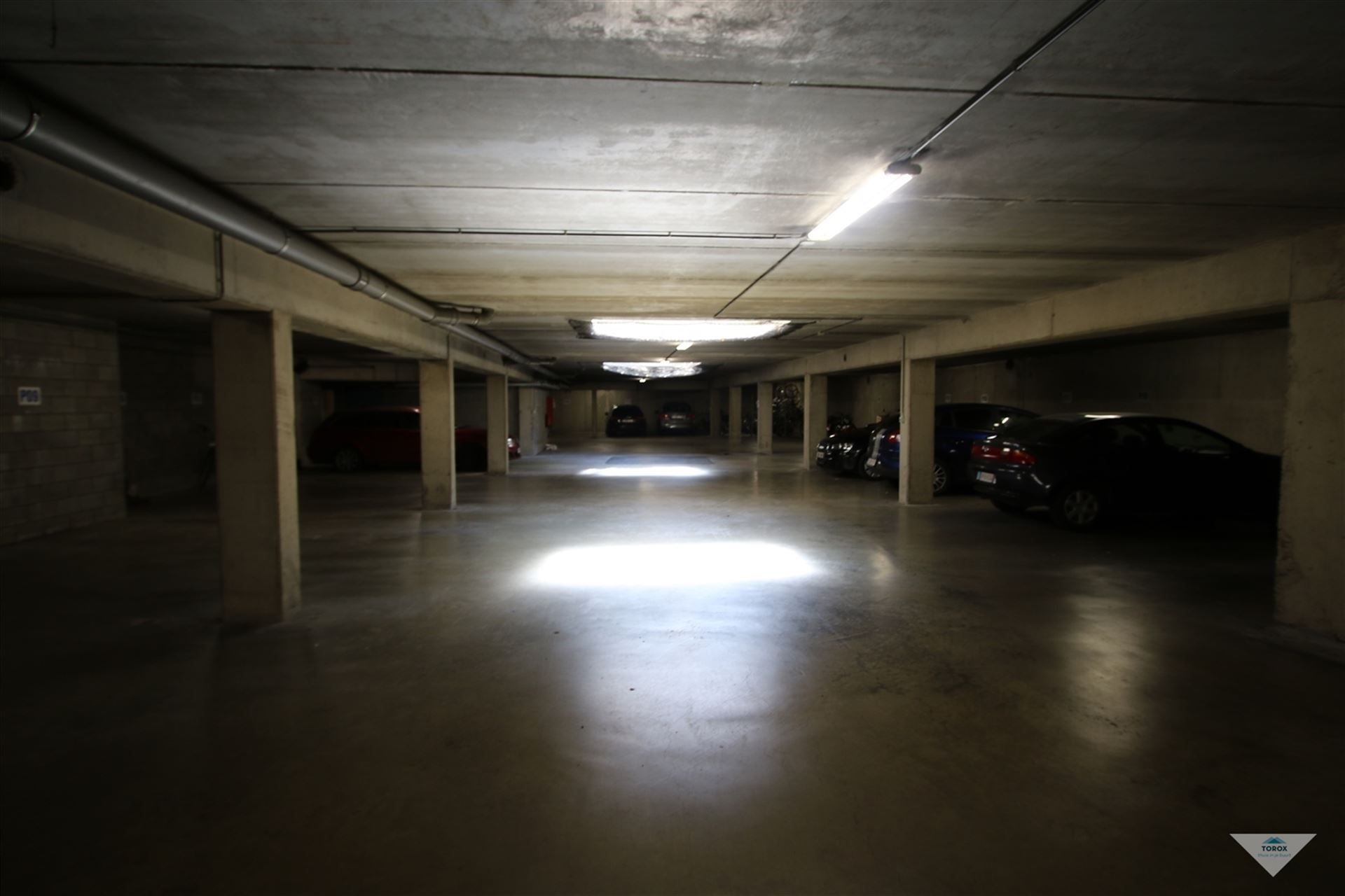 Gelijkvloers appartement met garage in het hartje van Leuven foto 8