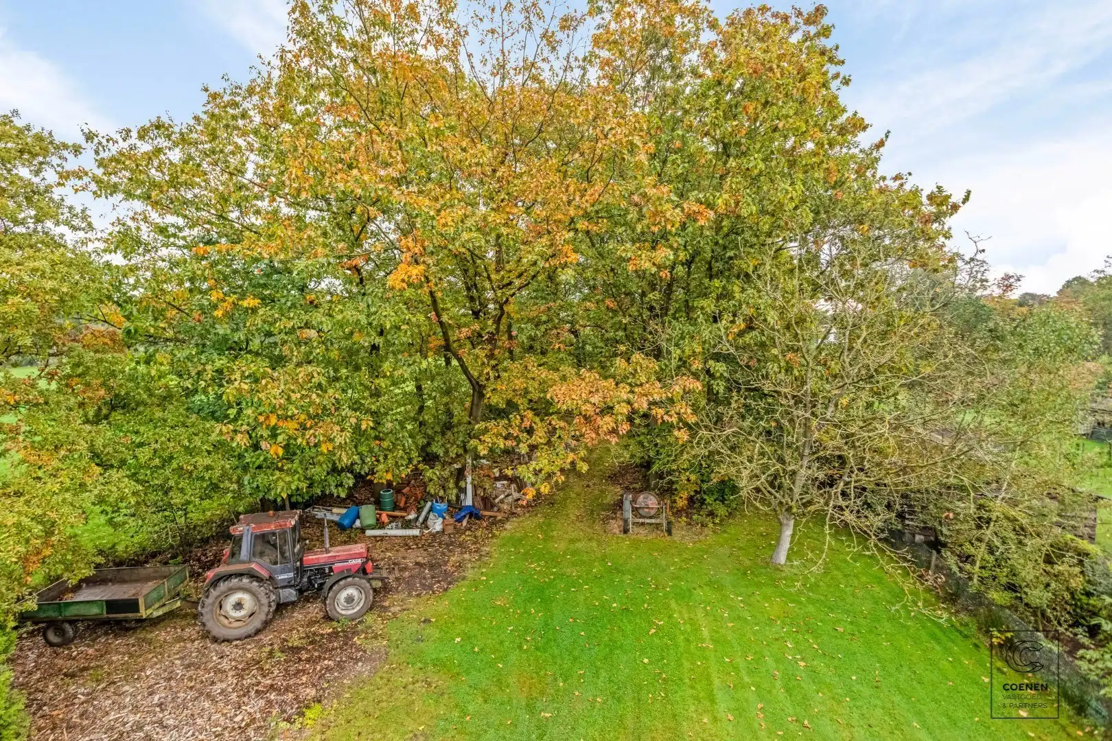 Unieke kans in Westmalle: te renoveren woning met 4 à 5 slpk' s, 236 m² bew. opp. op perceel van 3.990 m²! foto 28