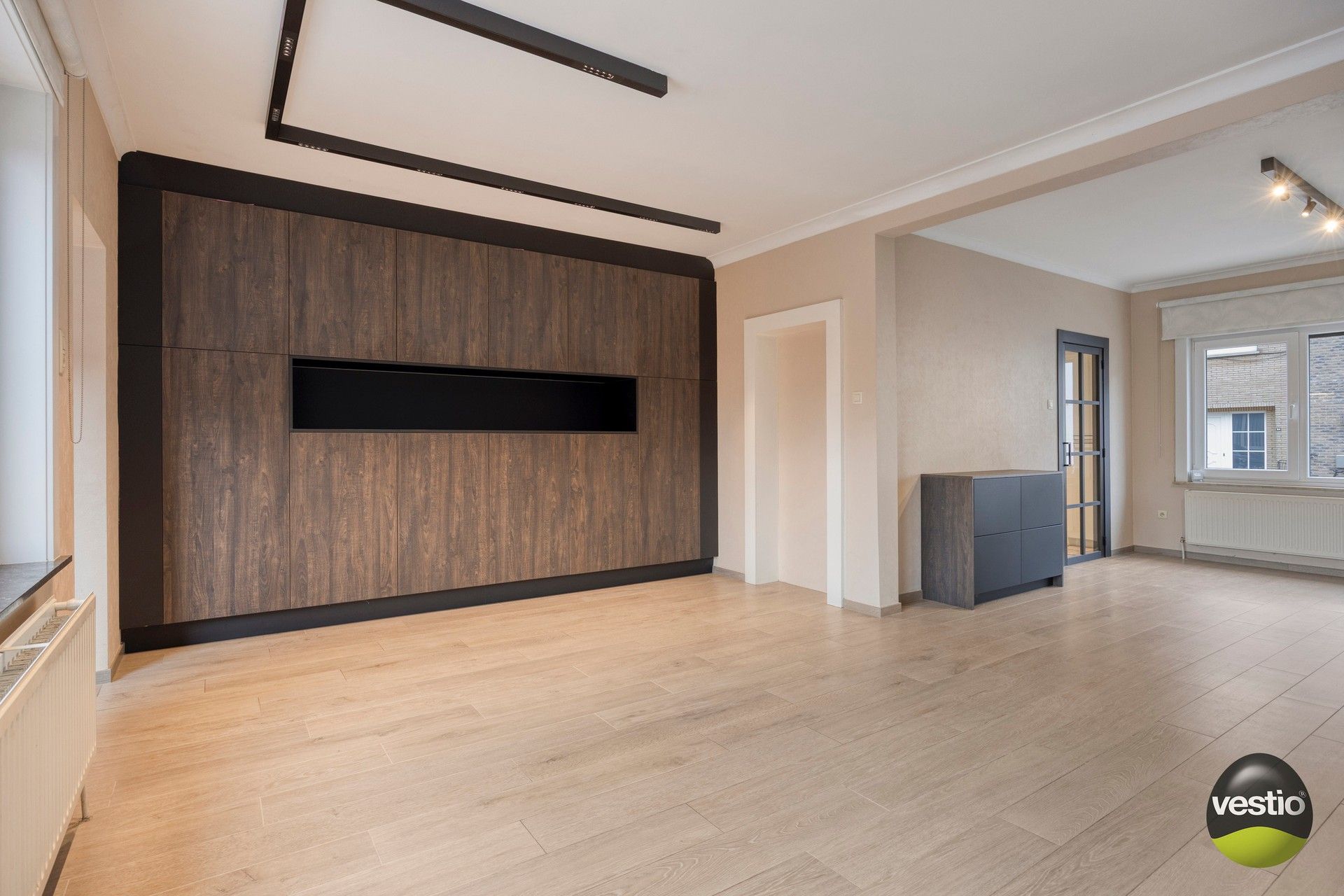 Charmante, gerenoveerde stadswoning met 4 slaapkamers en grote stadstuin. foto 6