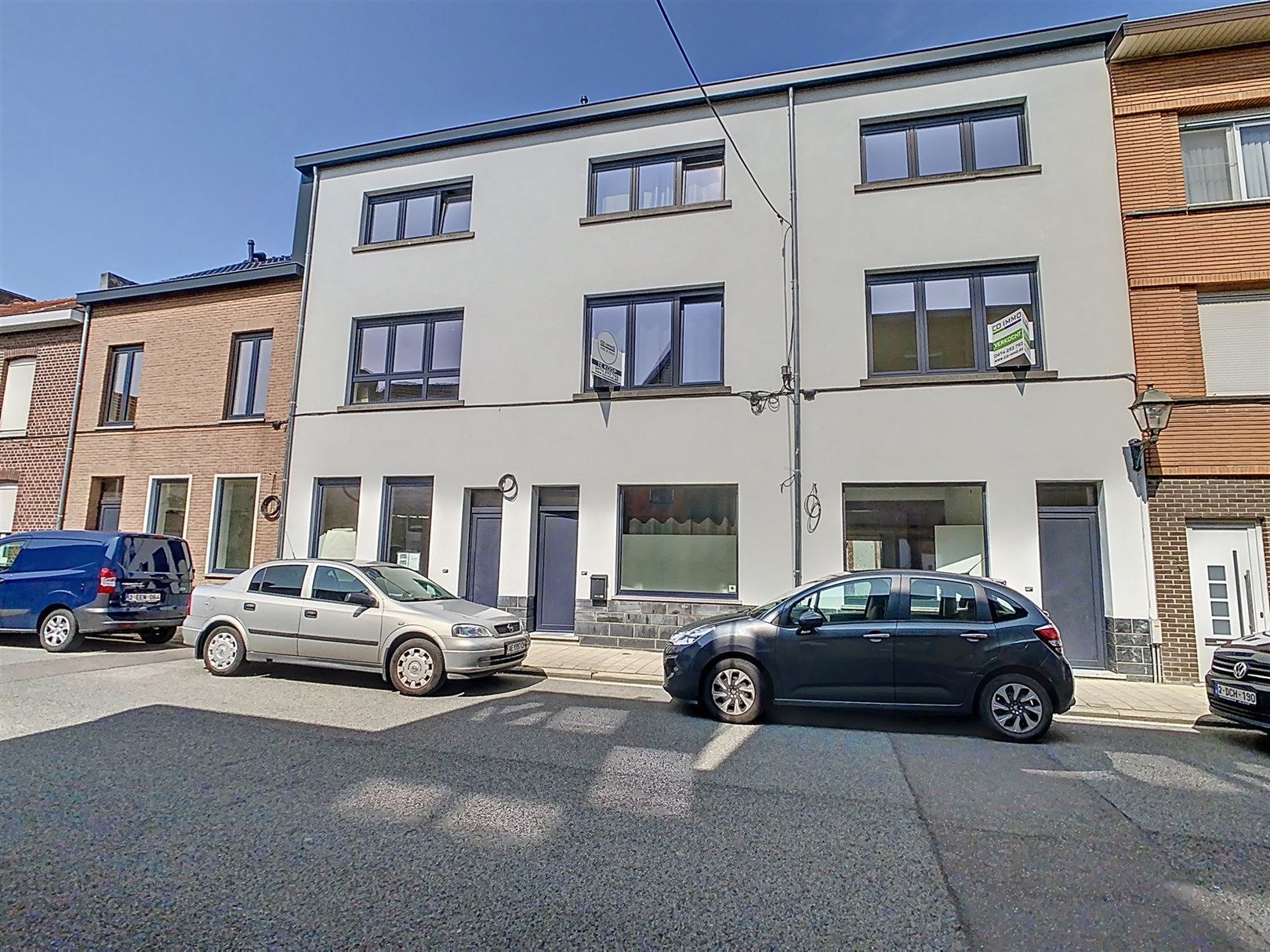 Gerenoveerde woning, 3 slpks + optie huren garage/parking foto 31