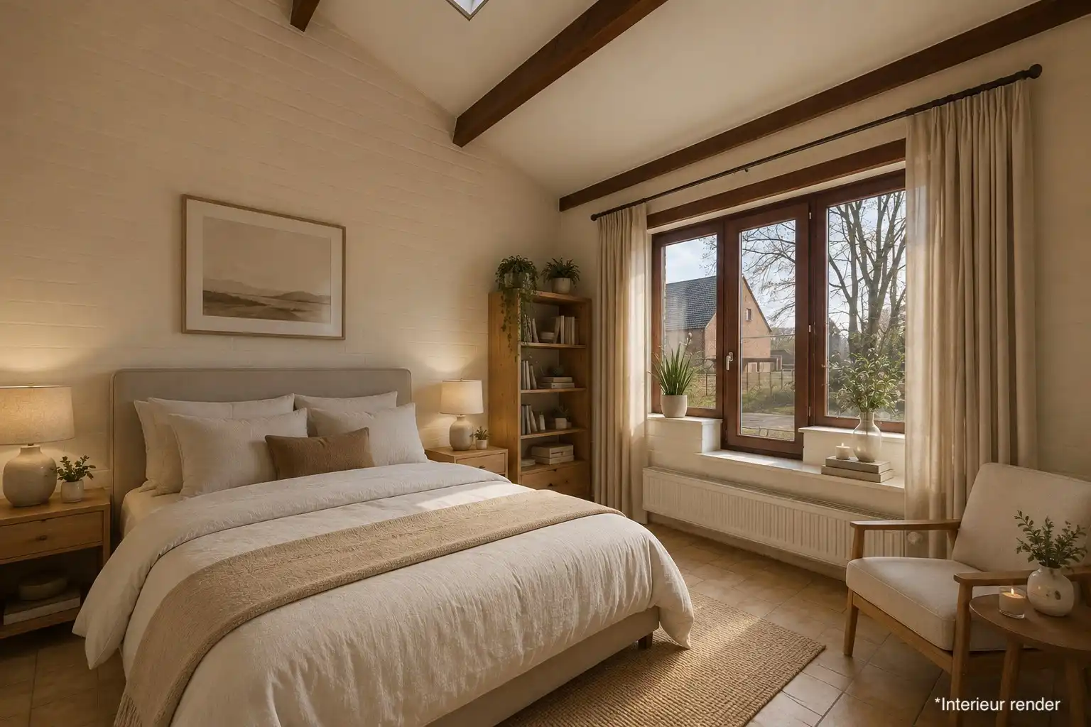 Ruime open bebouwing met mogelijkheden voor kangoeroewonen of zelfstandige activiteit op een perceel van 37a 75ca in Beringen foto 12