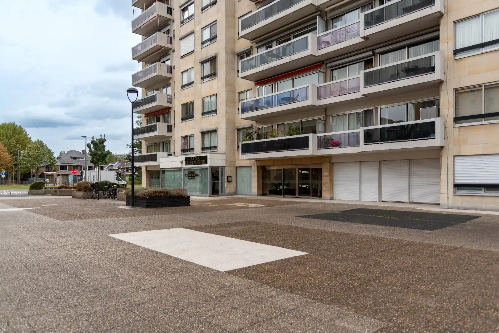 Aangenaam 2-slaapkamerappartement met terras op centrale ligging foto 20
