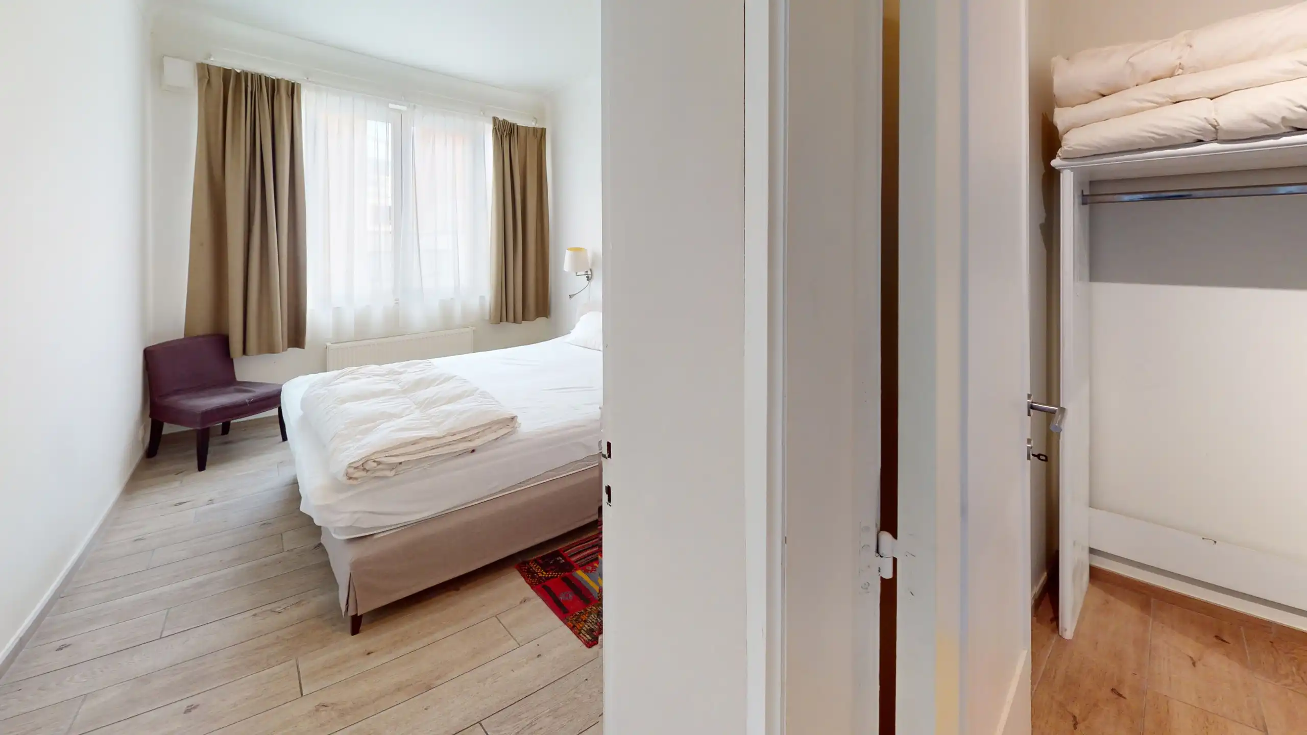 ANTWERPEN - Stijlvol gemeubeld appartement nabij het Centraal Station foto 4