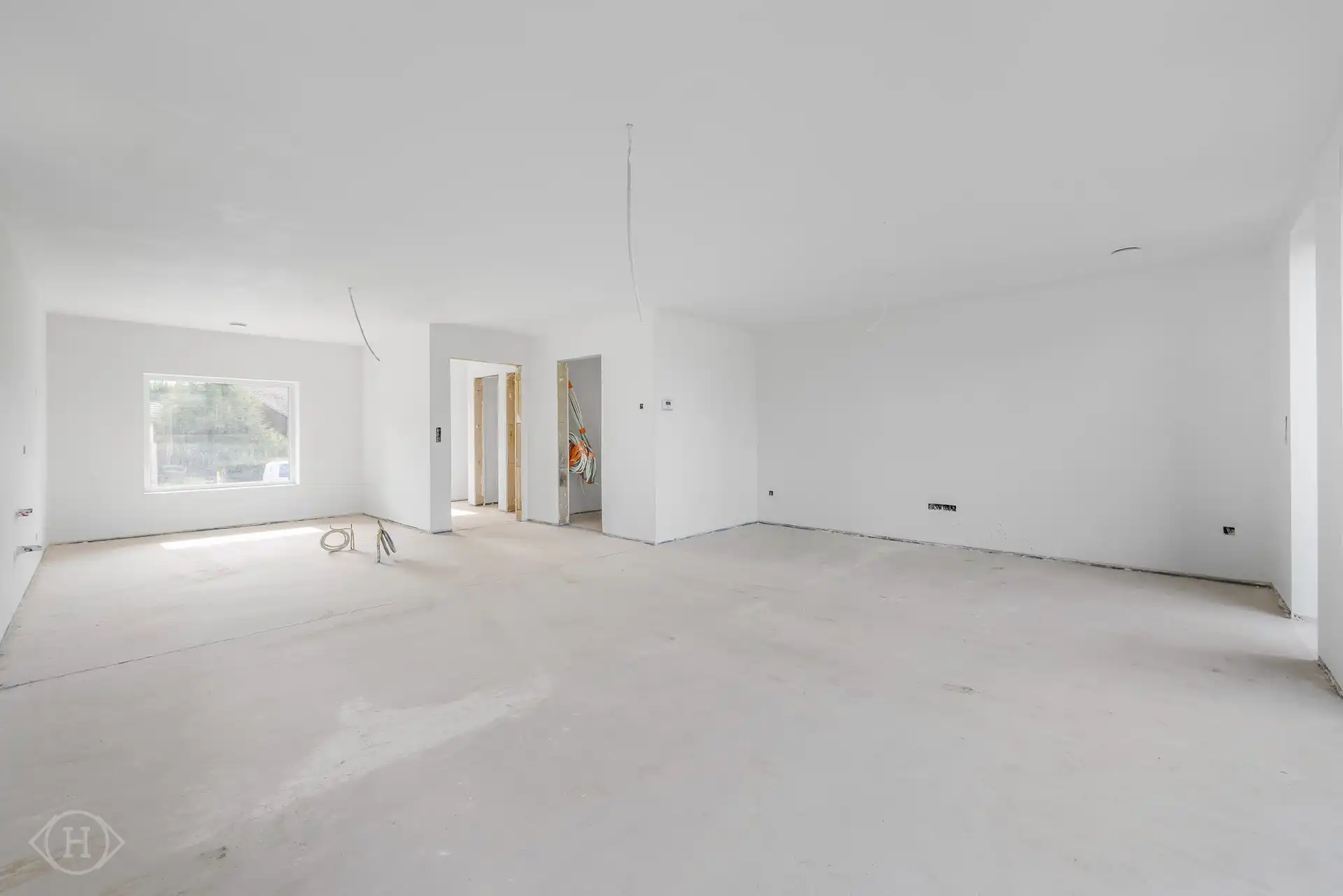 Koppelvilla met prachtige vergezichten foto 8