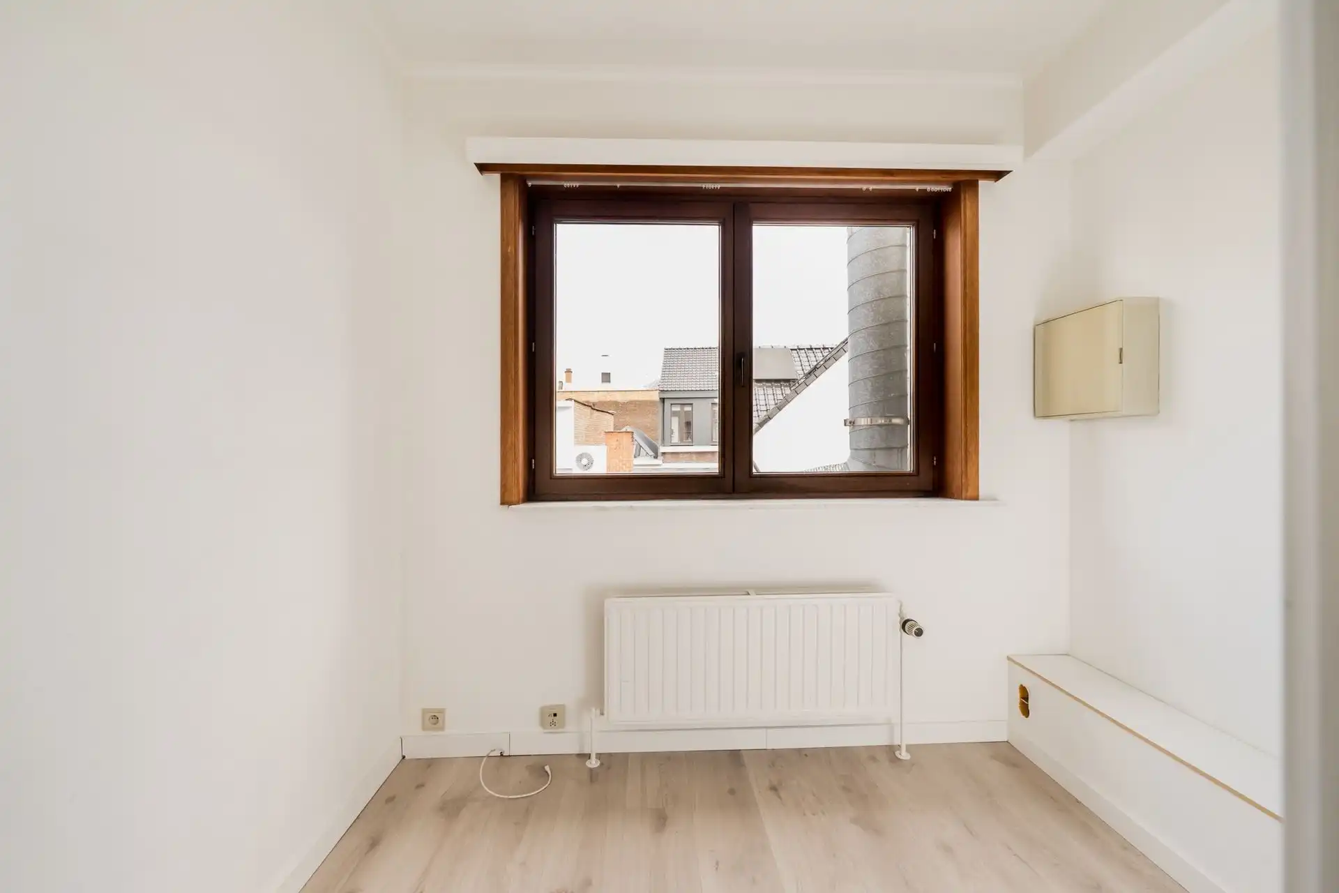 Duplex app. met 2 slpks en terras in Mechelen foto 9