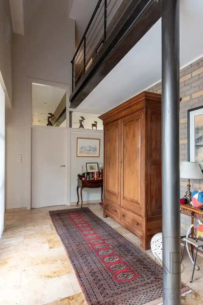 Moderne villa  met zwembad op toplocatie in Genk - instapklaar en future-proof foto 15