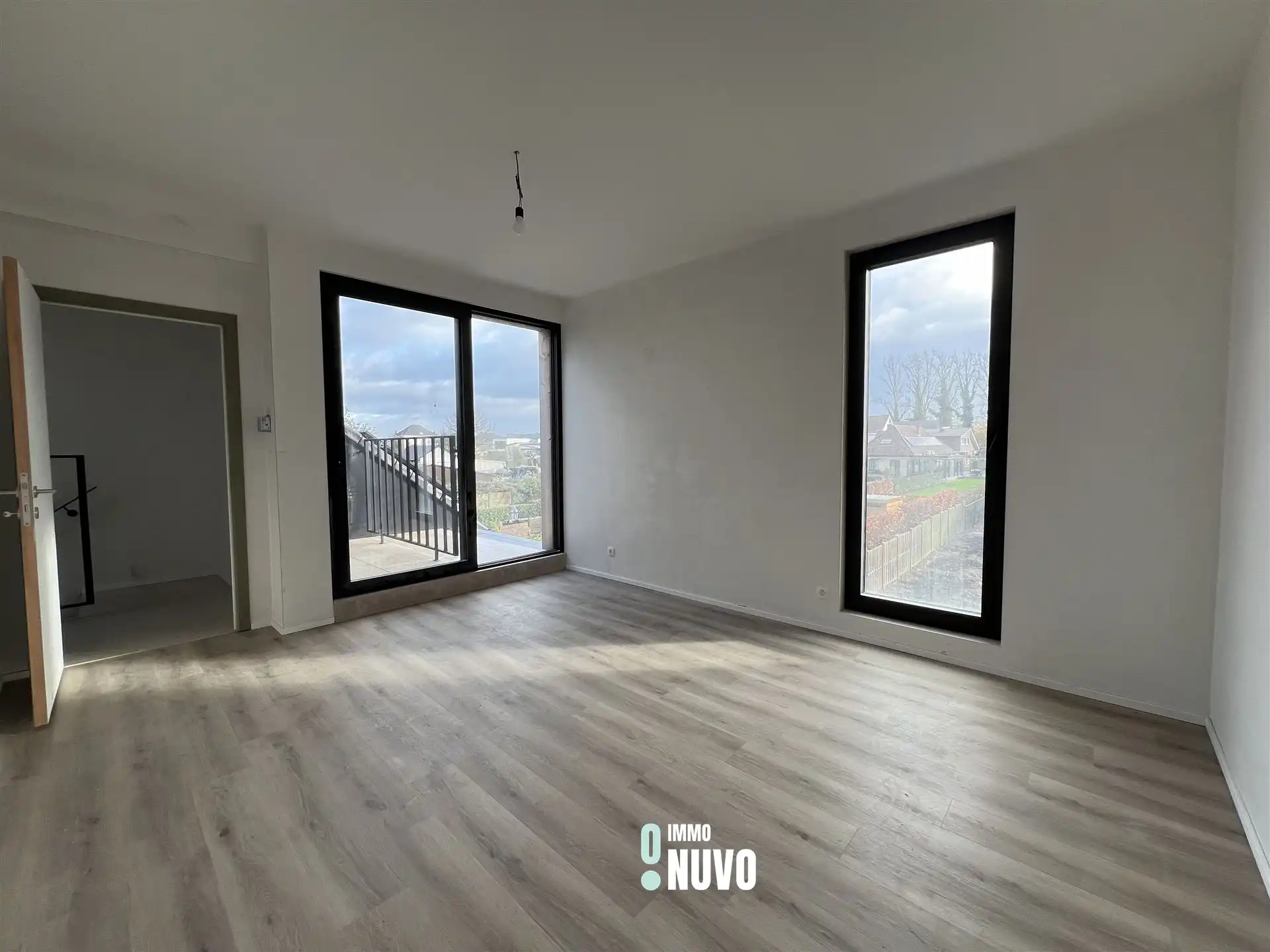 Moderne woning foto 12