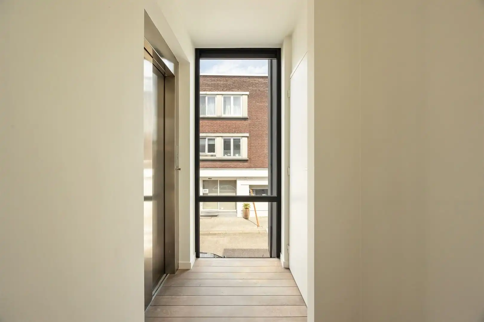 Design appartement met zonneterras in het hart van Brasschaat foto 8