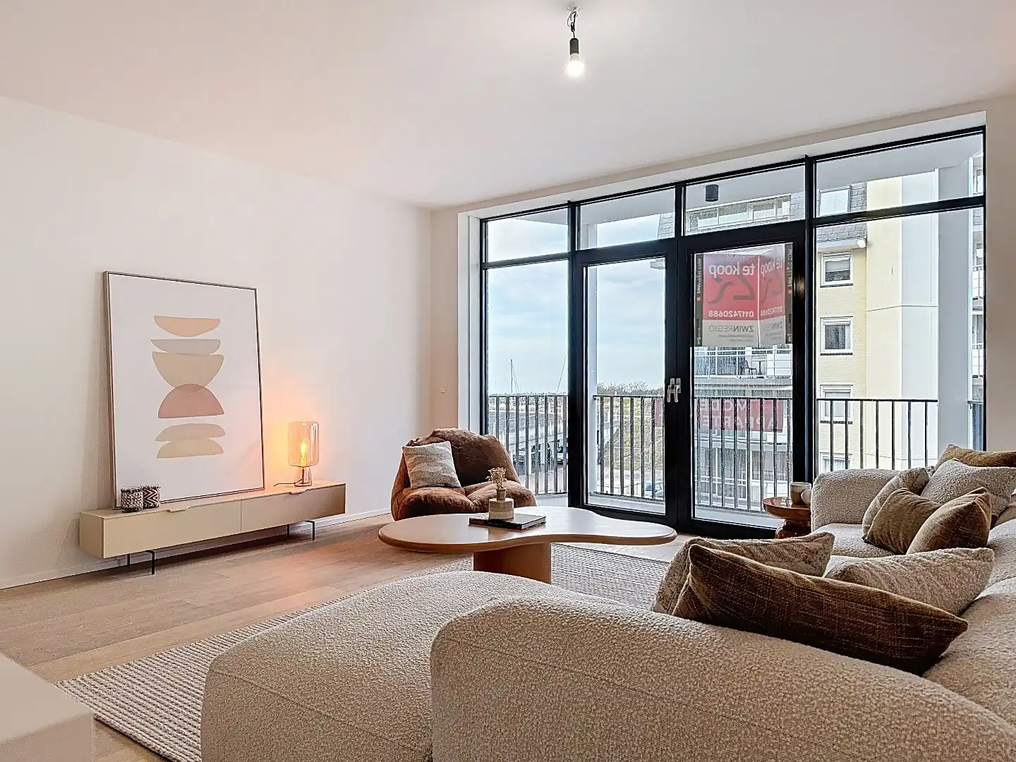 C-Sight 2.1 - Modelappartement  foto {{pictureIndex}}