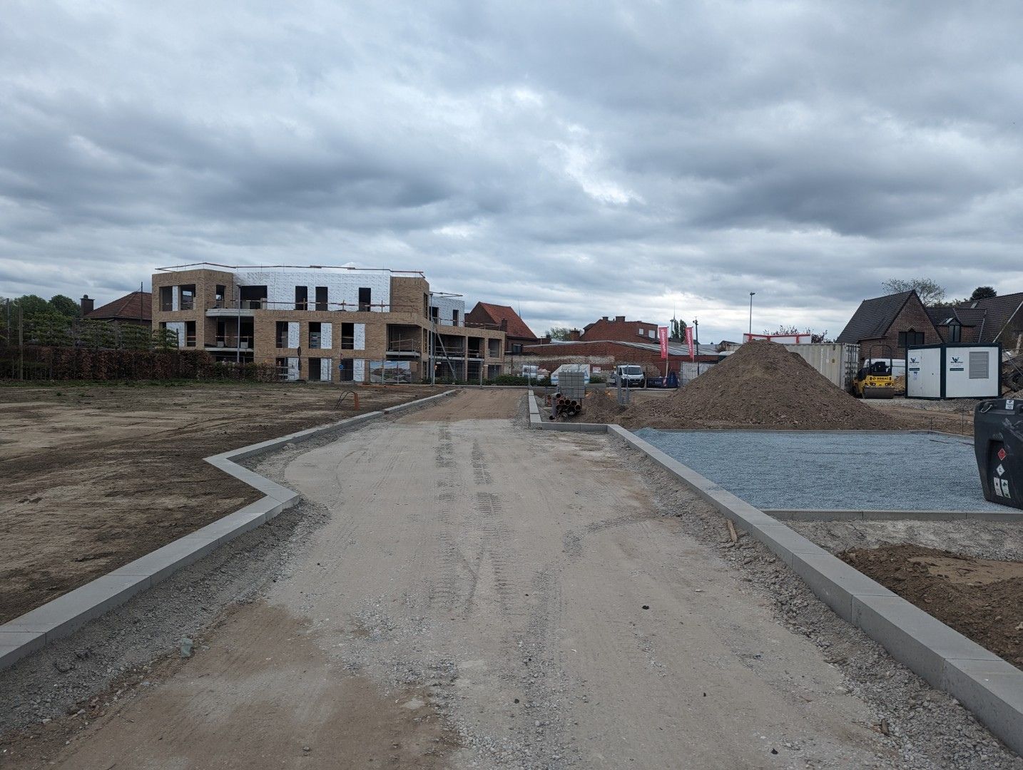 Bouwgronden voor open bebouwing te koop in Ruisbroek foto 7