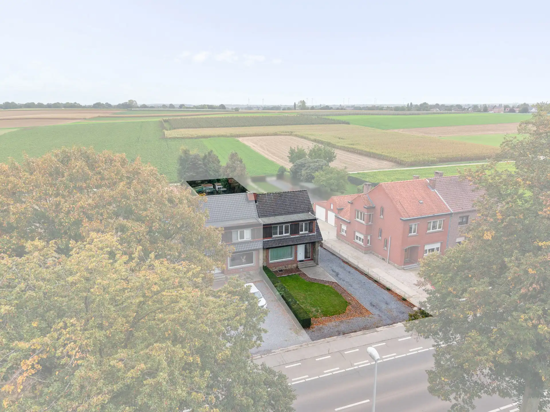 Charmant huis met zuidtuin en garage te Riemst foto 33