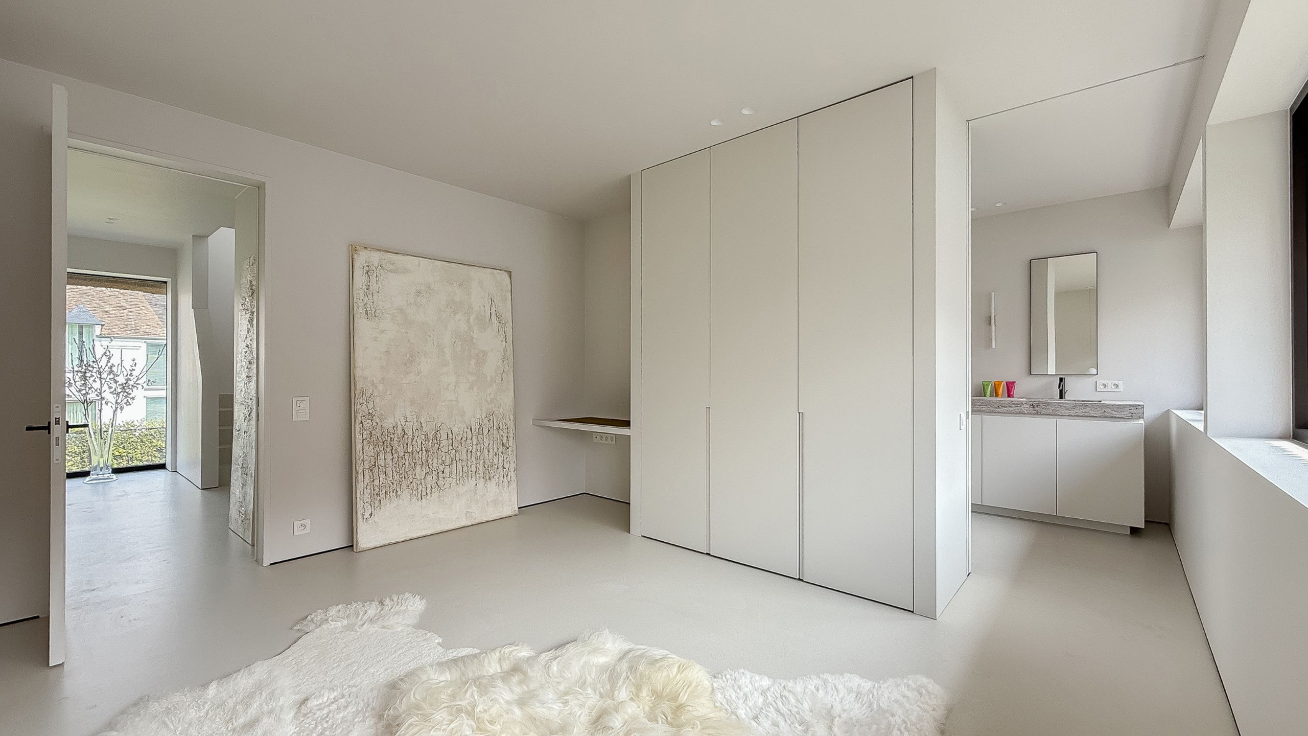 Nieuwbouwvilla met zonovergoten tuin en zwembad - Duinenwater Knokke... foto 24