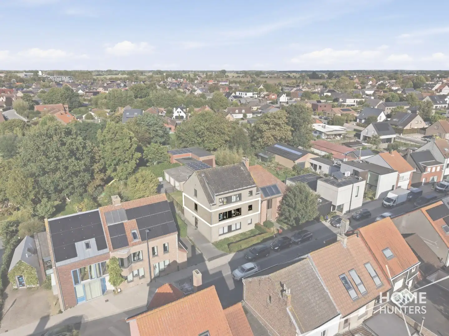 LICHTRIJK EN GERENOVEERD 3-SLAAPKAMERAPPARTEMENT OP CENTRALE LIGGING IN OUDENBURG foto 29