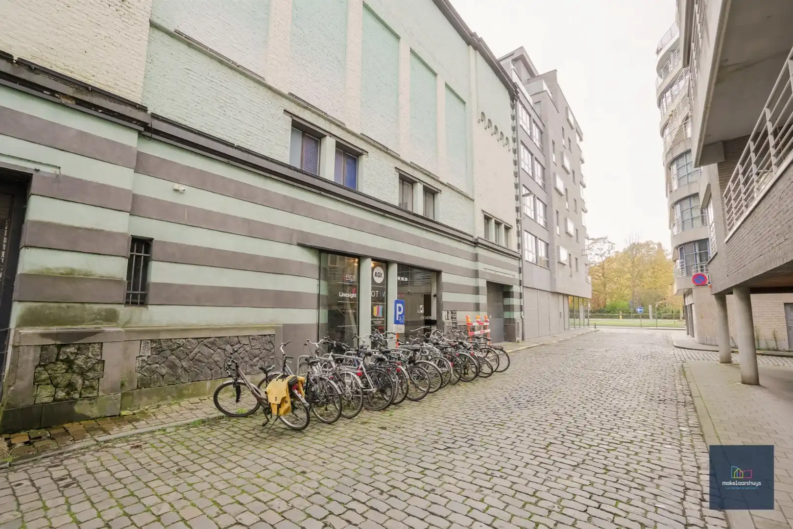 Privatieve kantoorruimte met gebruik van gemene delen foto 7