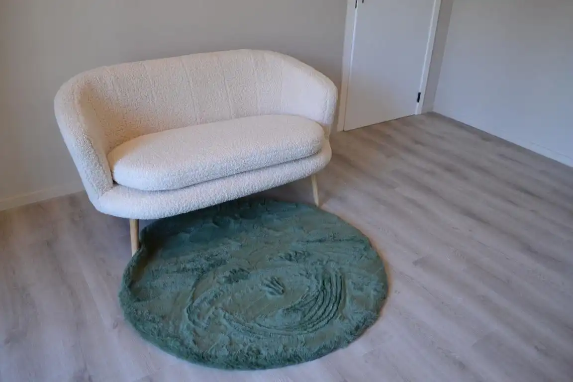 Stijlvolle studentenkamer foto 2