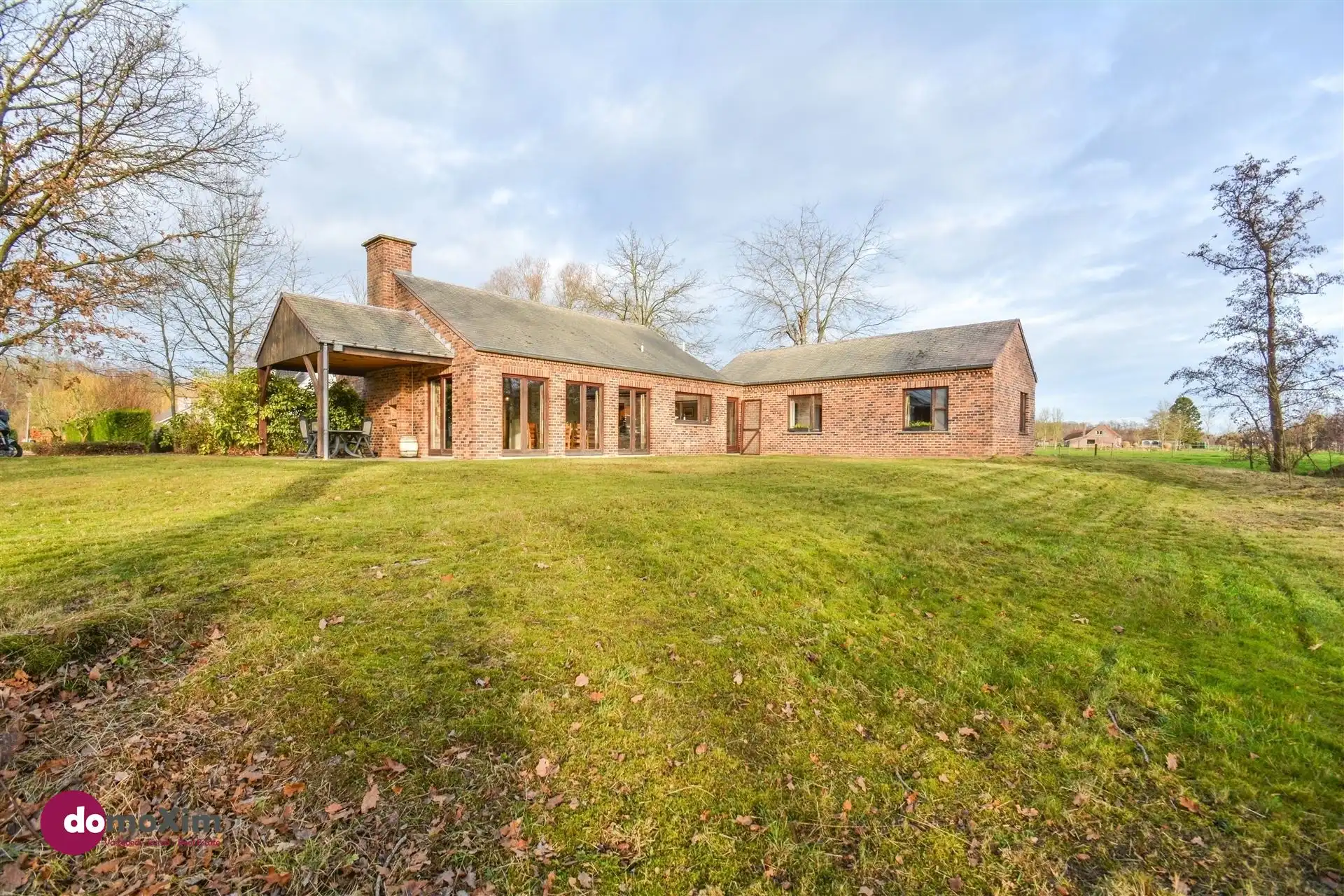 Authentieke bungalow met prachtig uitzicht in de Lievekensbossen van Schiplaken foto 21