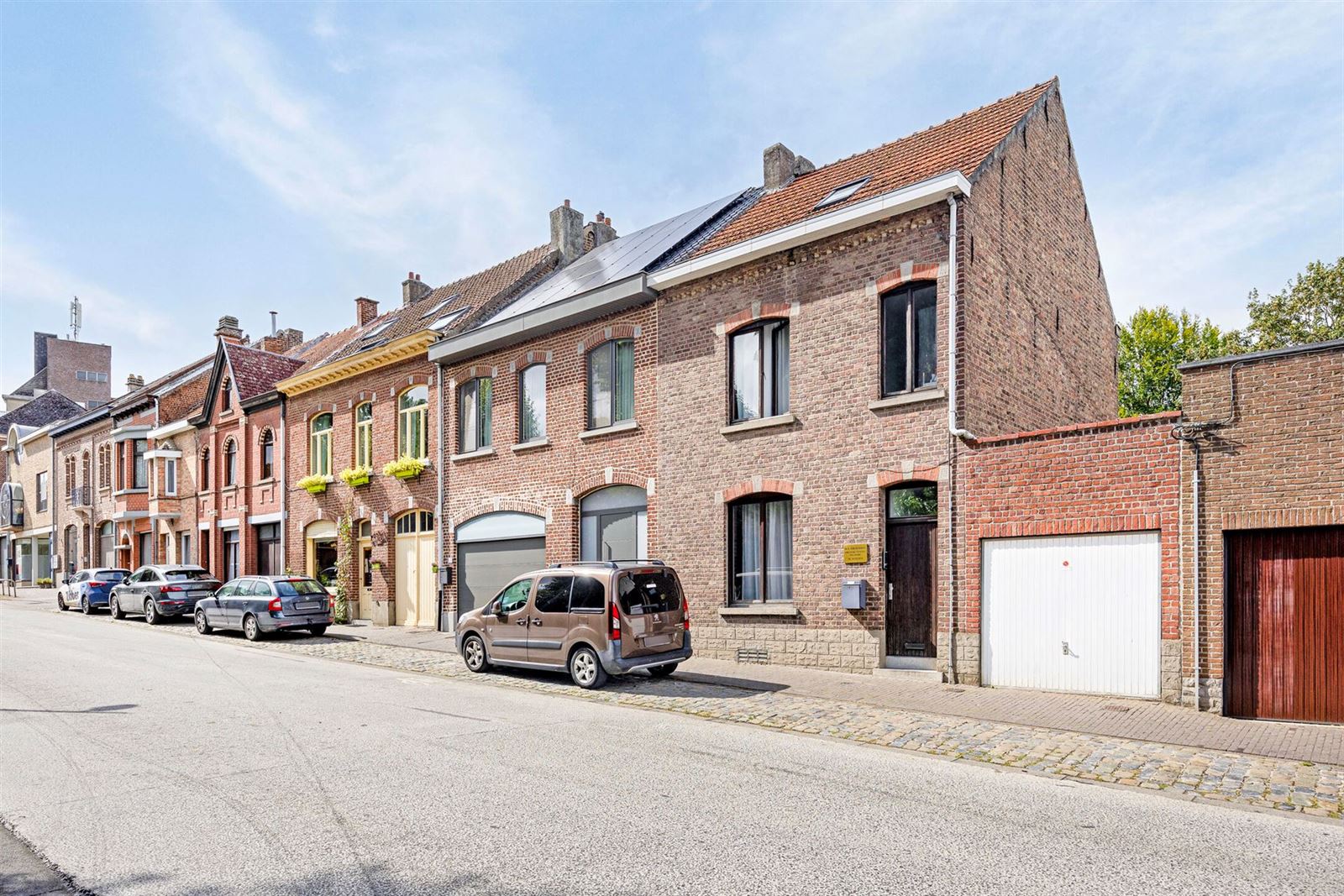 Huis te koop Alfred Algoetstraat 60 - 1750 SINT-KWINTENS-LENNIK