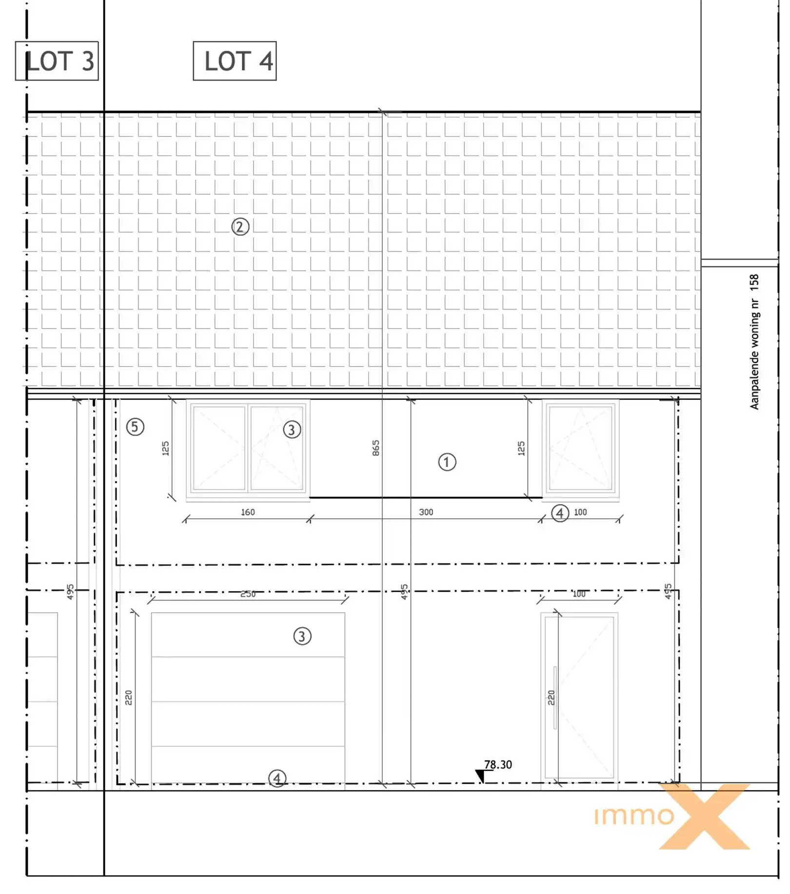 RUIME NIEUWBOUW MET GARAGE EN GROTE TUIN foto 4