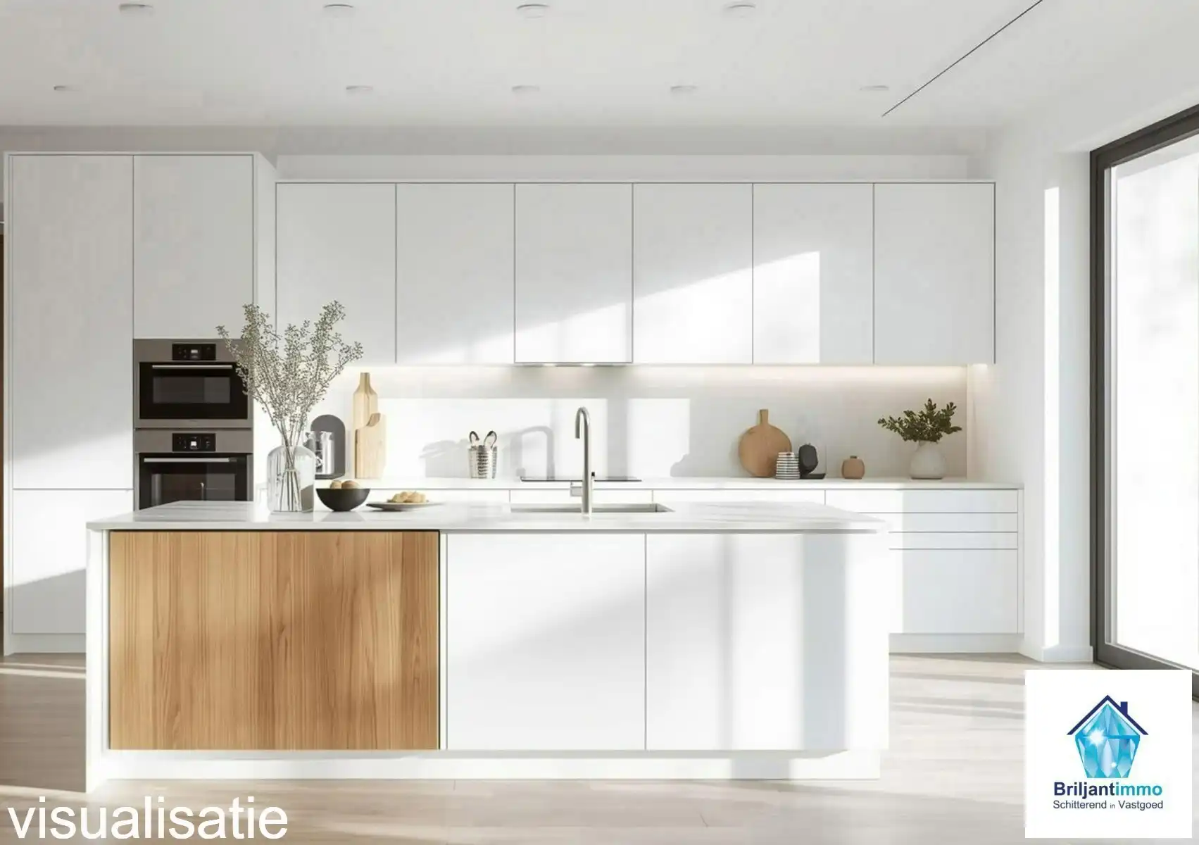 Appartement te koop Bosstraat 4-6 - 2500 Lier