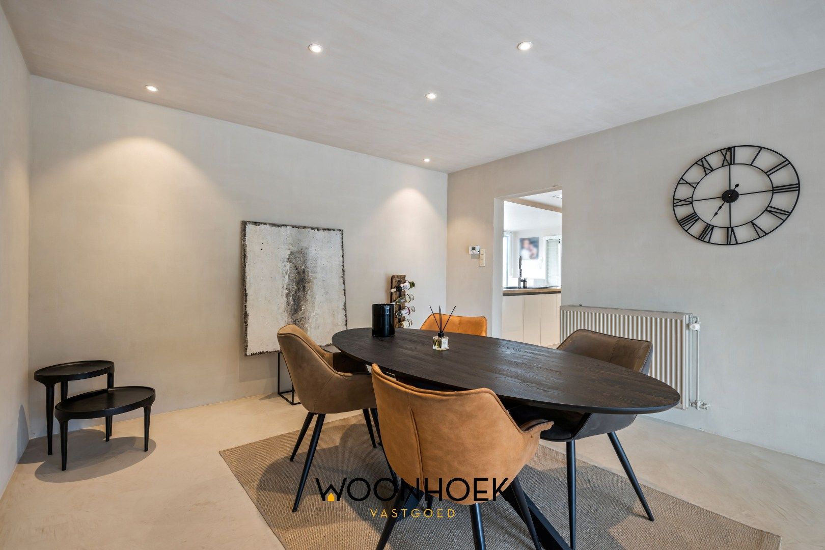 Villa met zwembad & magazijn is residentieel gelegen op 'Staakte' te Lokeren foto 4