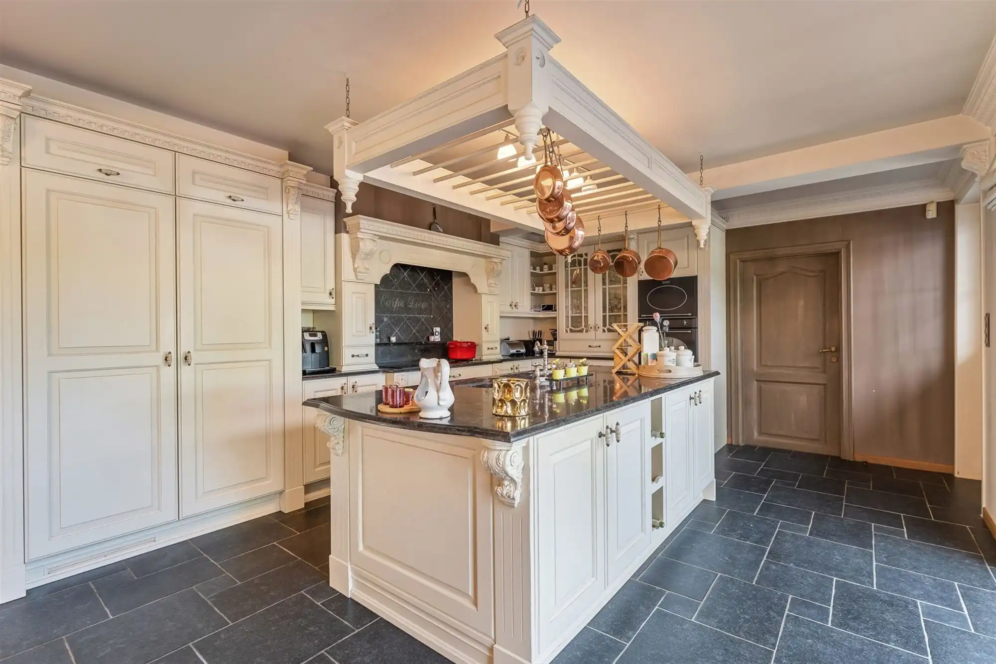 PERFECT ONDERHOUDEN WONING OP EEN PRACHTIG PERCEEL VAN 1,3 HECTARE IN KOERSEL foto 14