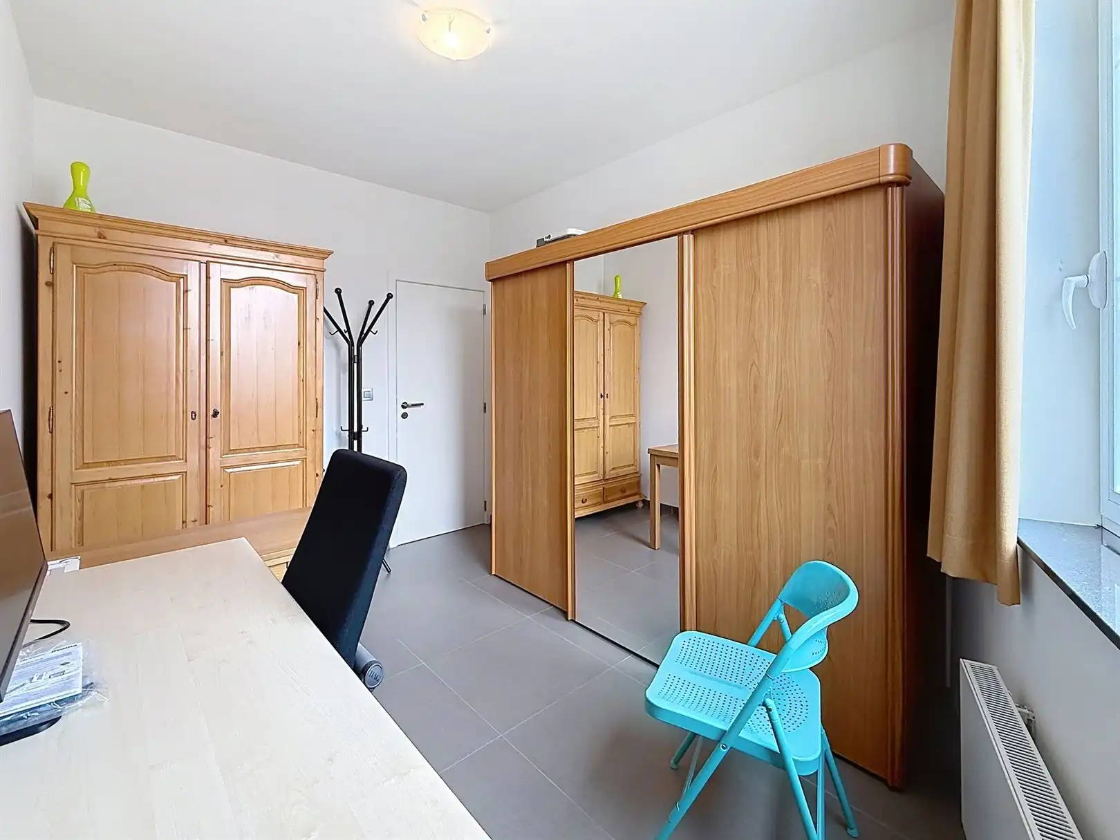 Gemeubeld appartement, 2 slpks, terras en kelder foto 25