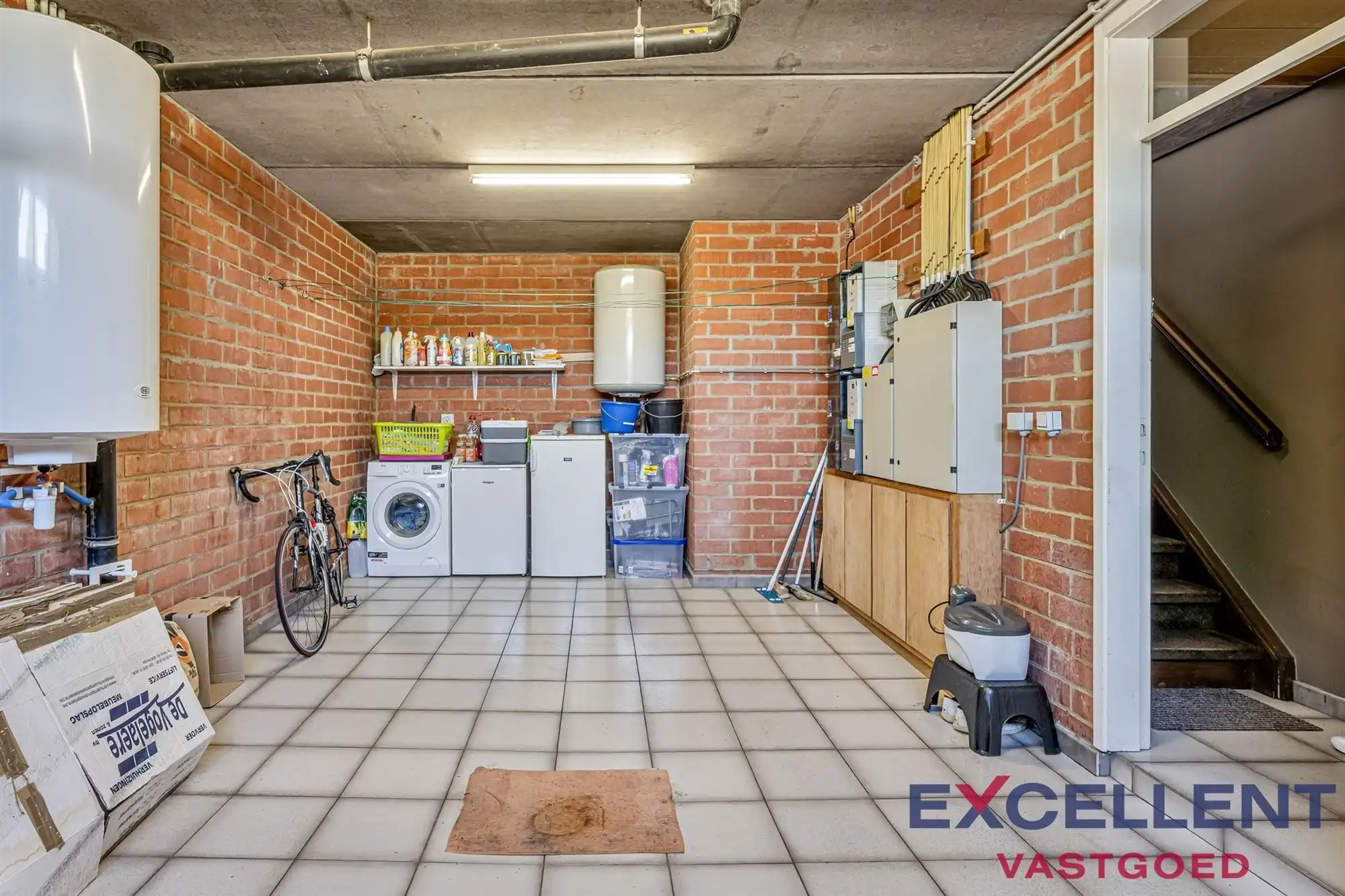 Ruime woning op rustige ligging nabij centrum Deinze foto 11