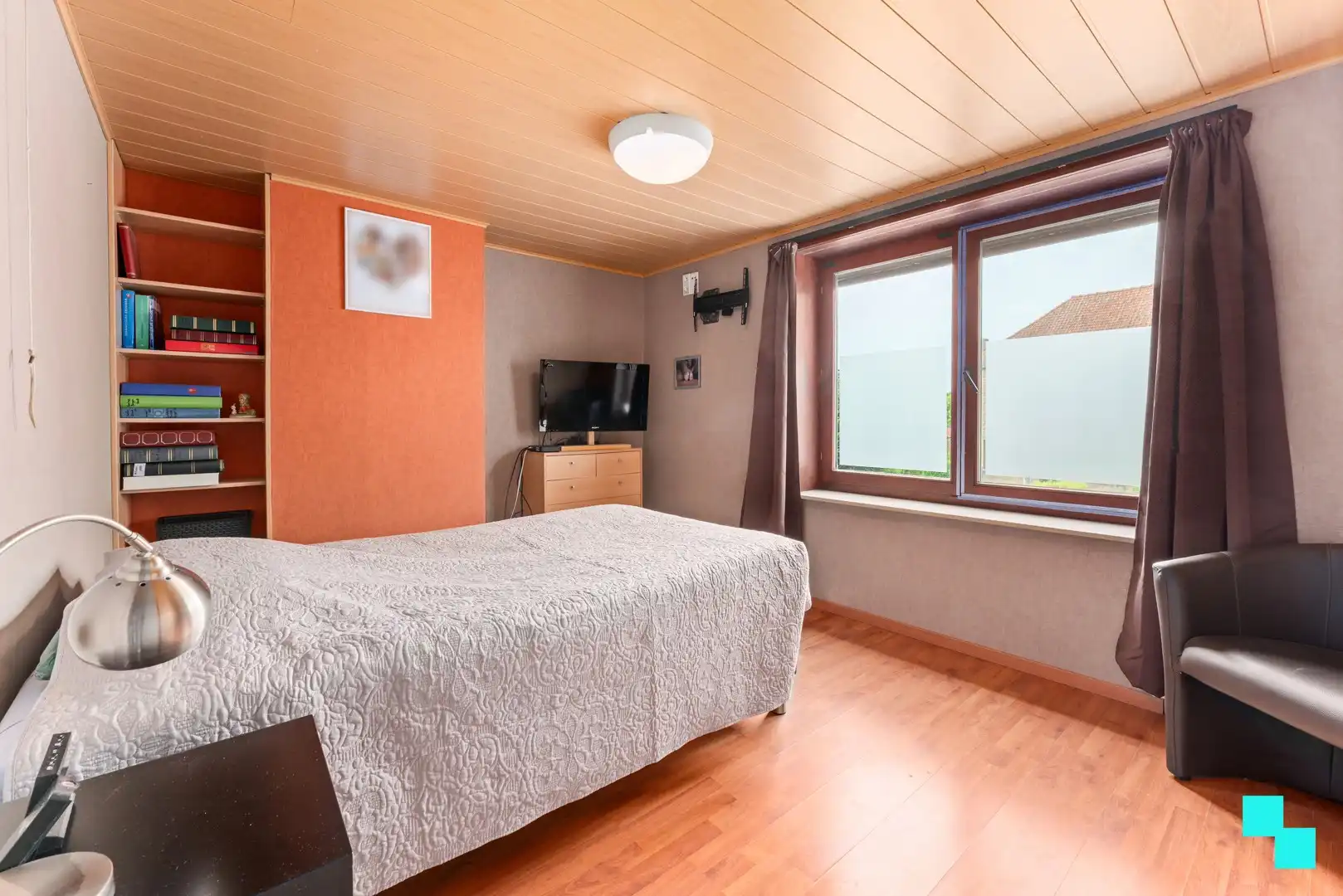 Te moderniseren woning met 4 slaapkamers en uitweg - Roeselare foto 14