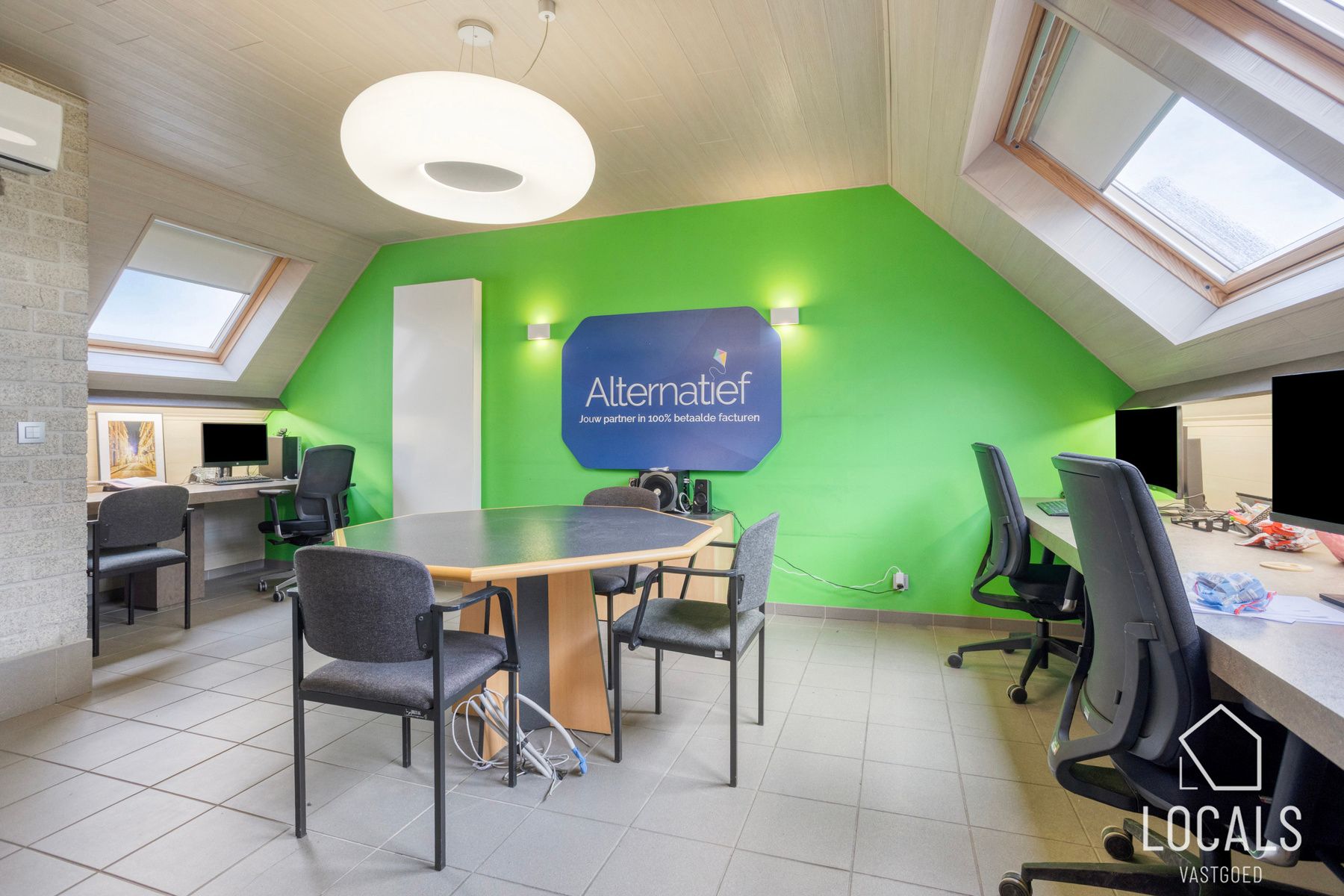Multifunctioneel kantoorgebouw in centrum Haaltert  foto 17