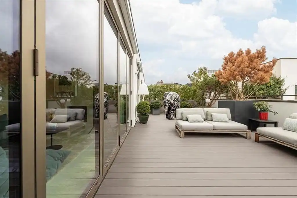 Luxe penthouse in historisch centrum Antwerpen foto 5