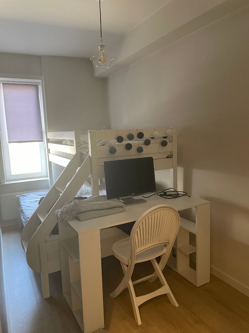 Mooi bemeubeld appartement met centrale ligging en zicht op de duinen! foto 9