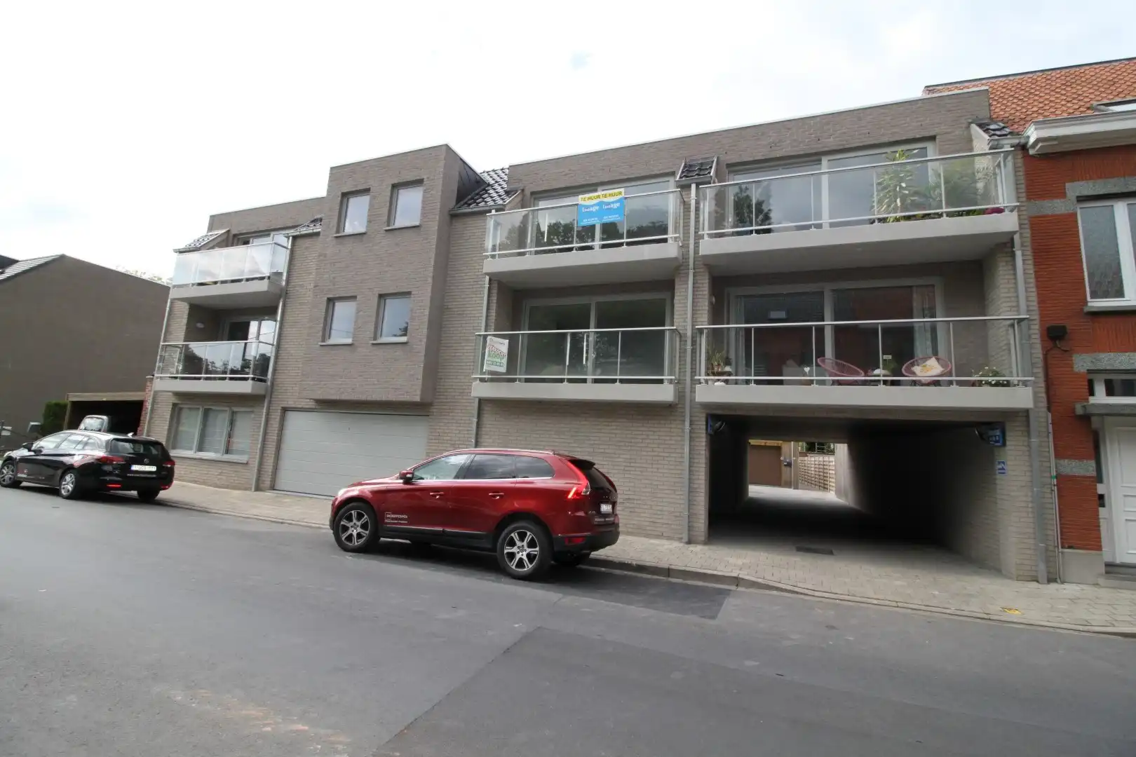 Appartement te huur Molenstraat 42 - a/22 - 8800 Roeselare