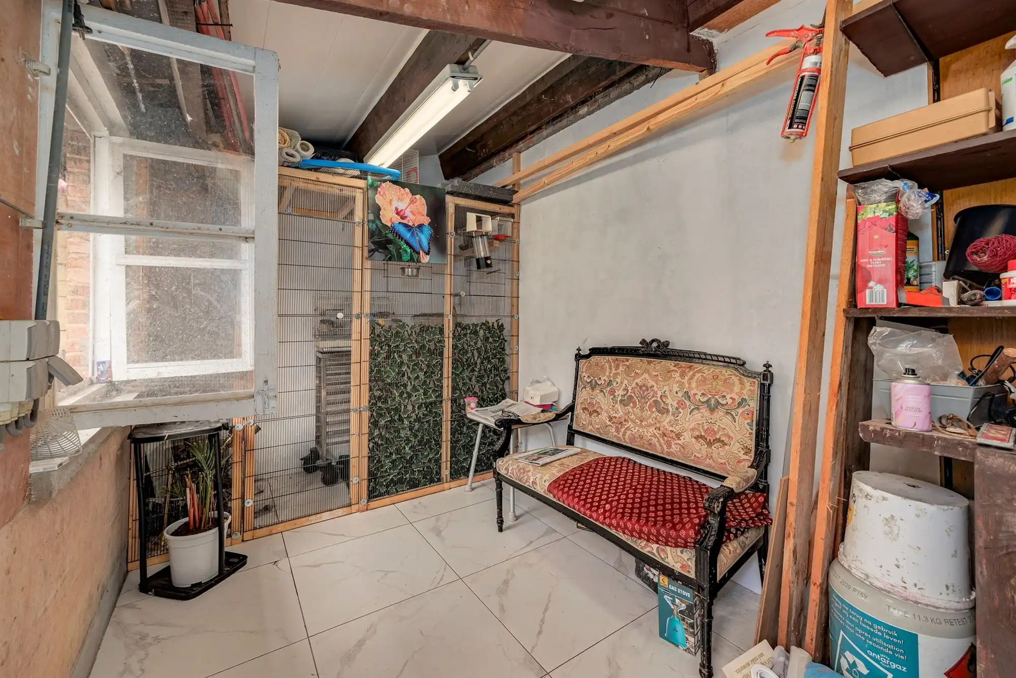 Ruime woning met 4 slaapkamers, tuin en terras in Deurne foto 15